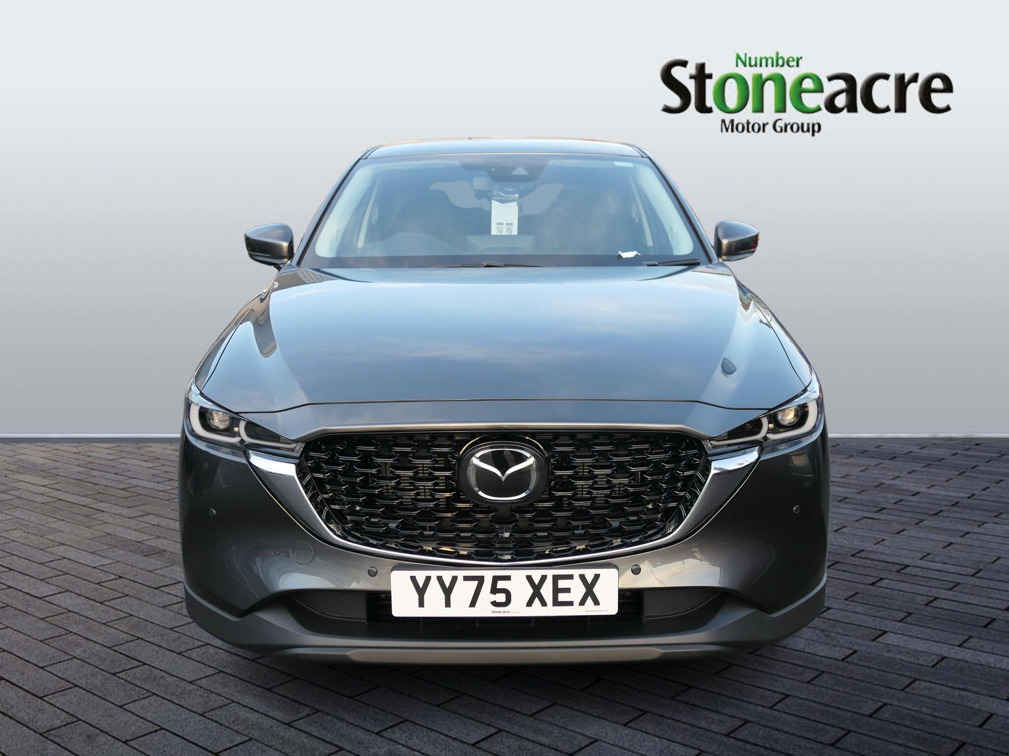 Mazda CX-5 2.0 e-SKYACTIV-G MHEV Centre-Line Euro 6 (s/s) 5dr YY75XEX Image 2