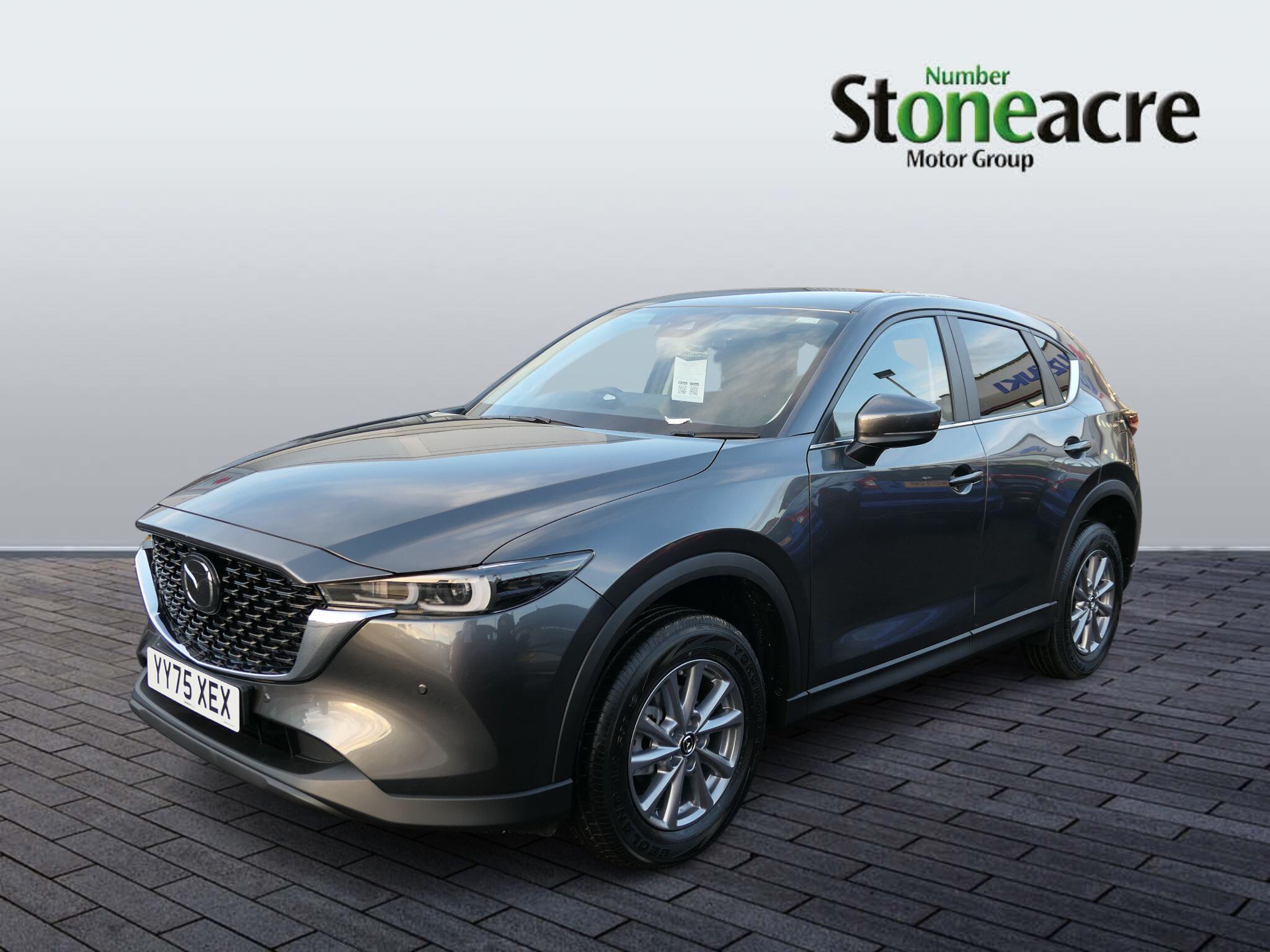 Mazda CX-5 2.0 e-SKYACTIV-G MHEV Centre-Line Euro 6 (s/s) 5dr YY75XEX Image 3