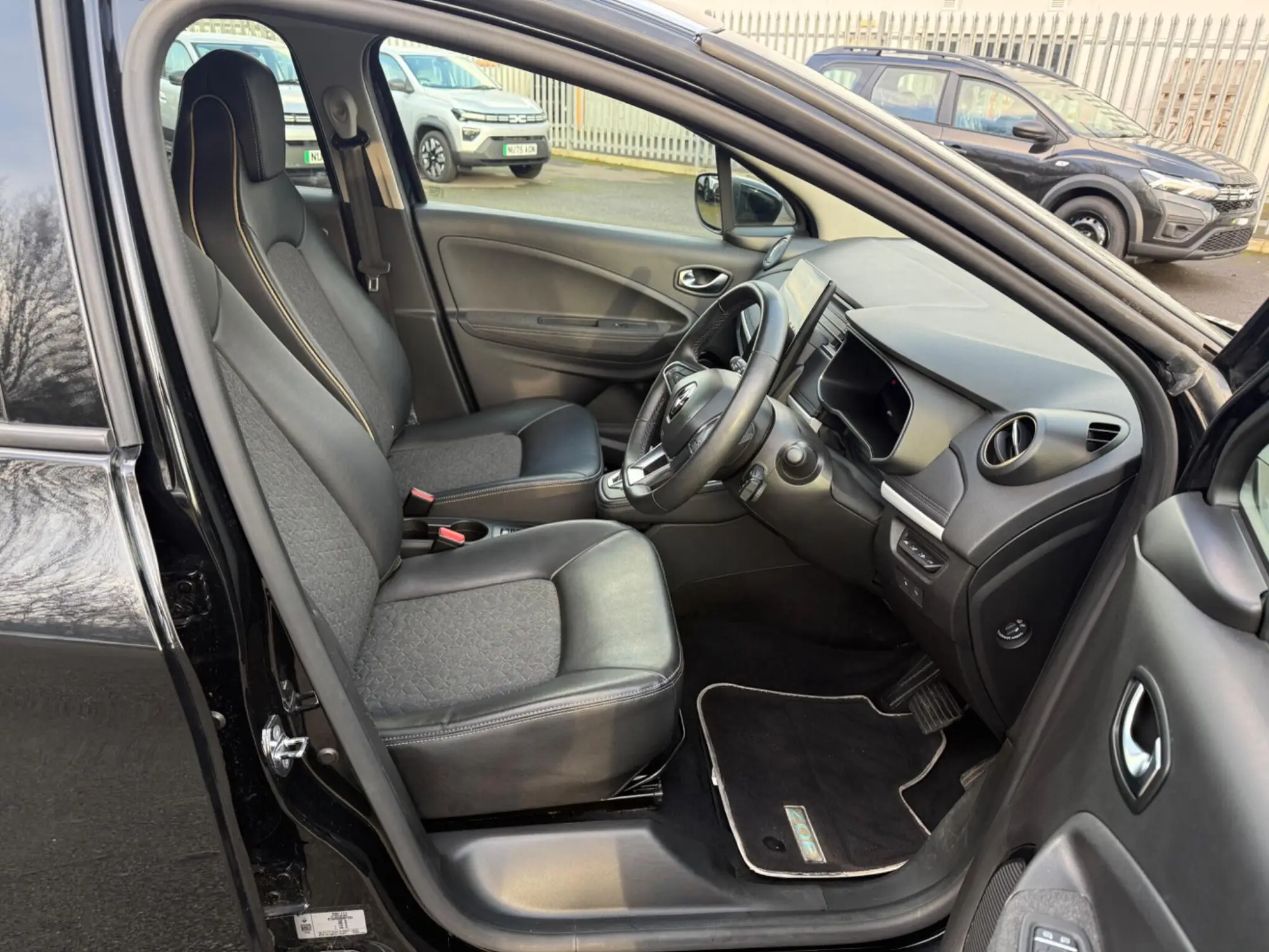 Renault Zoe Image 16 Renault Zoe Image 16