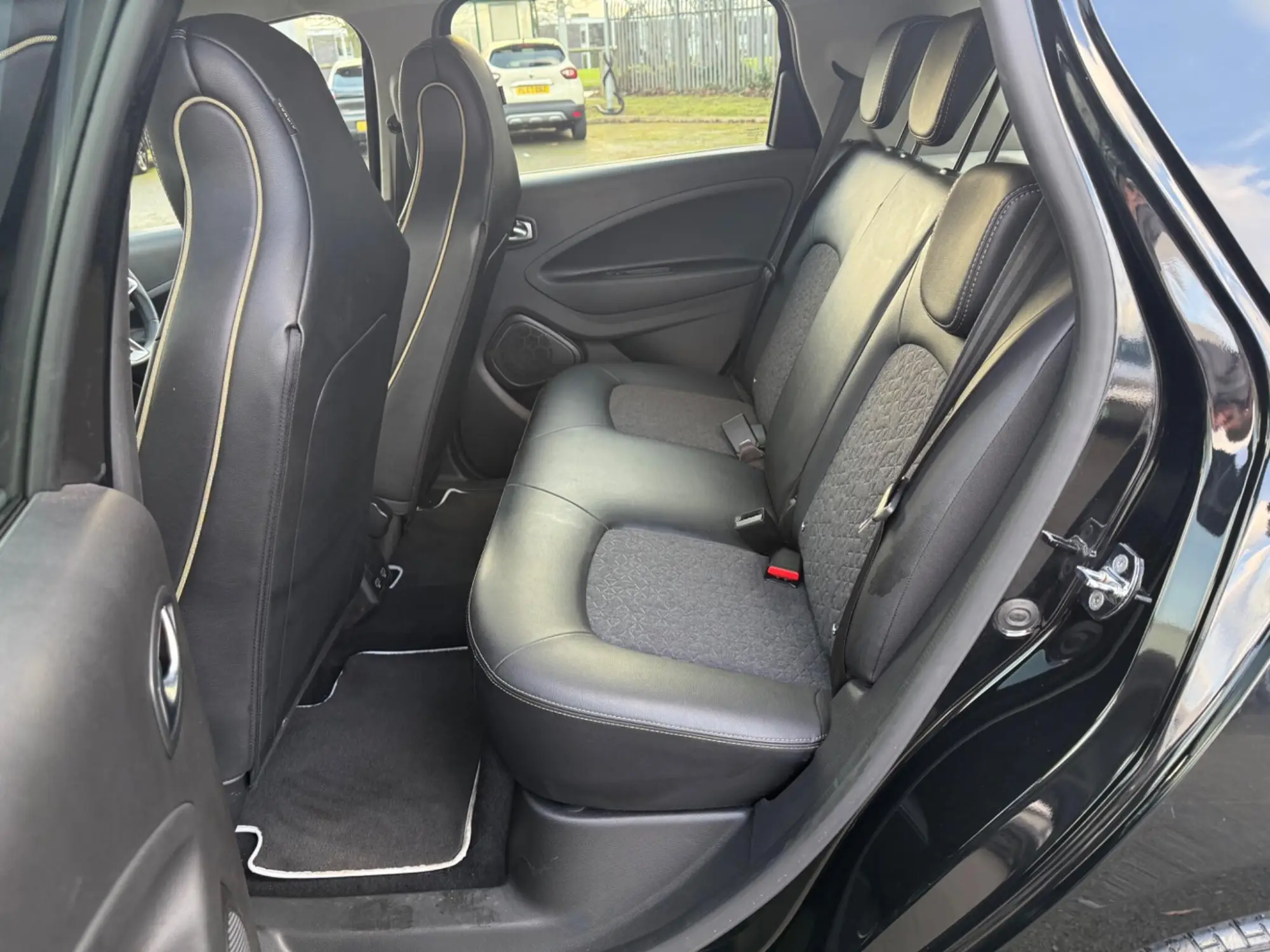 Renault Zoe Image 19 Renault Zoe Image 19