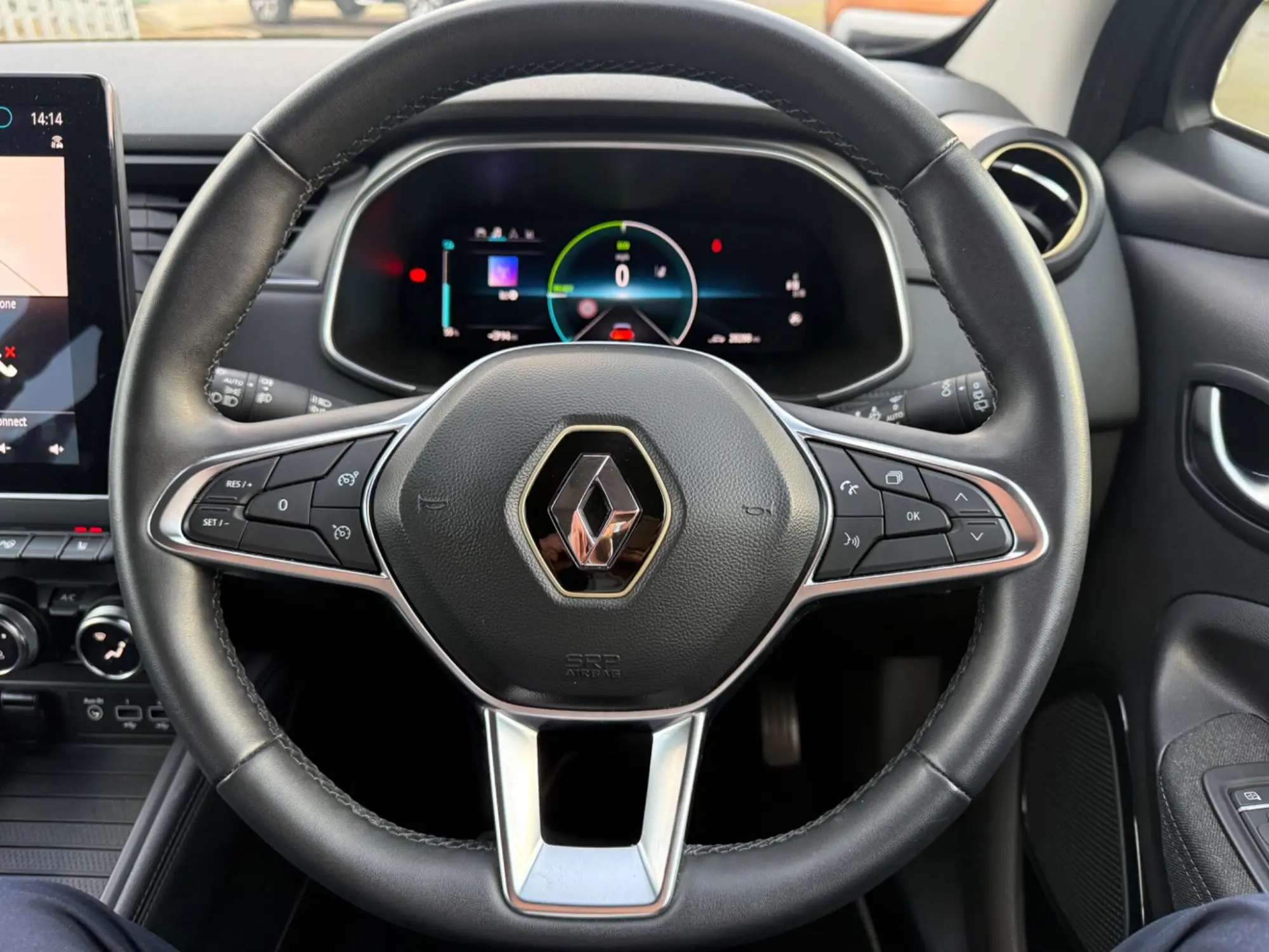 Renault Zoe Image 23 Renault Zoe Image 23