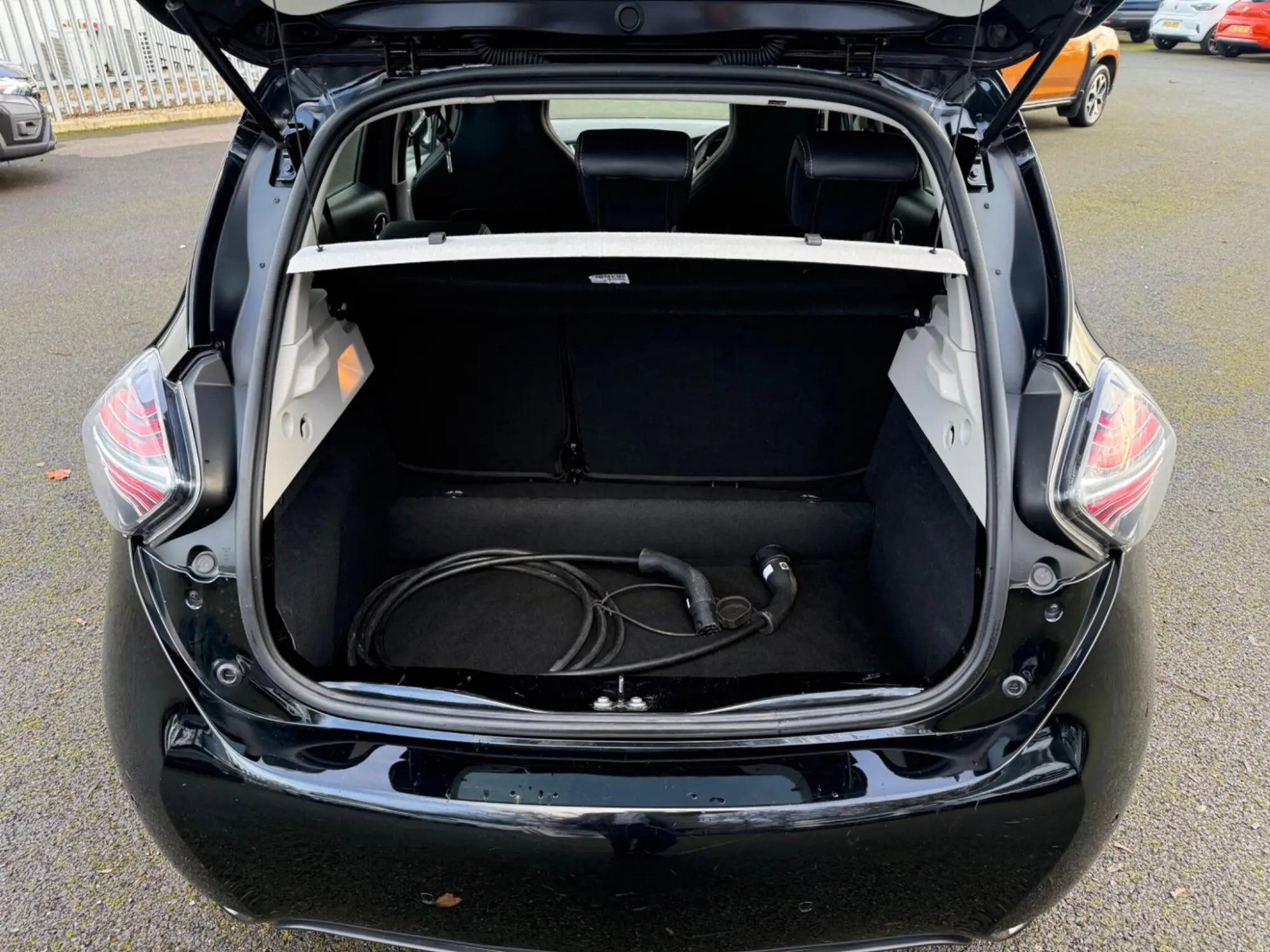 Renault Zoe Image 22 Renault Zoe Image 22