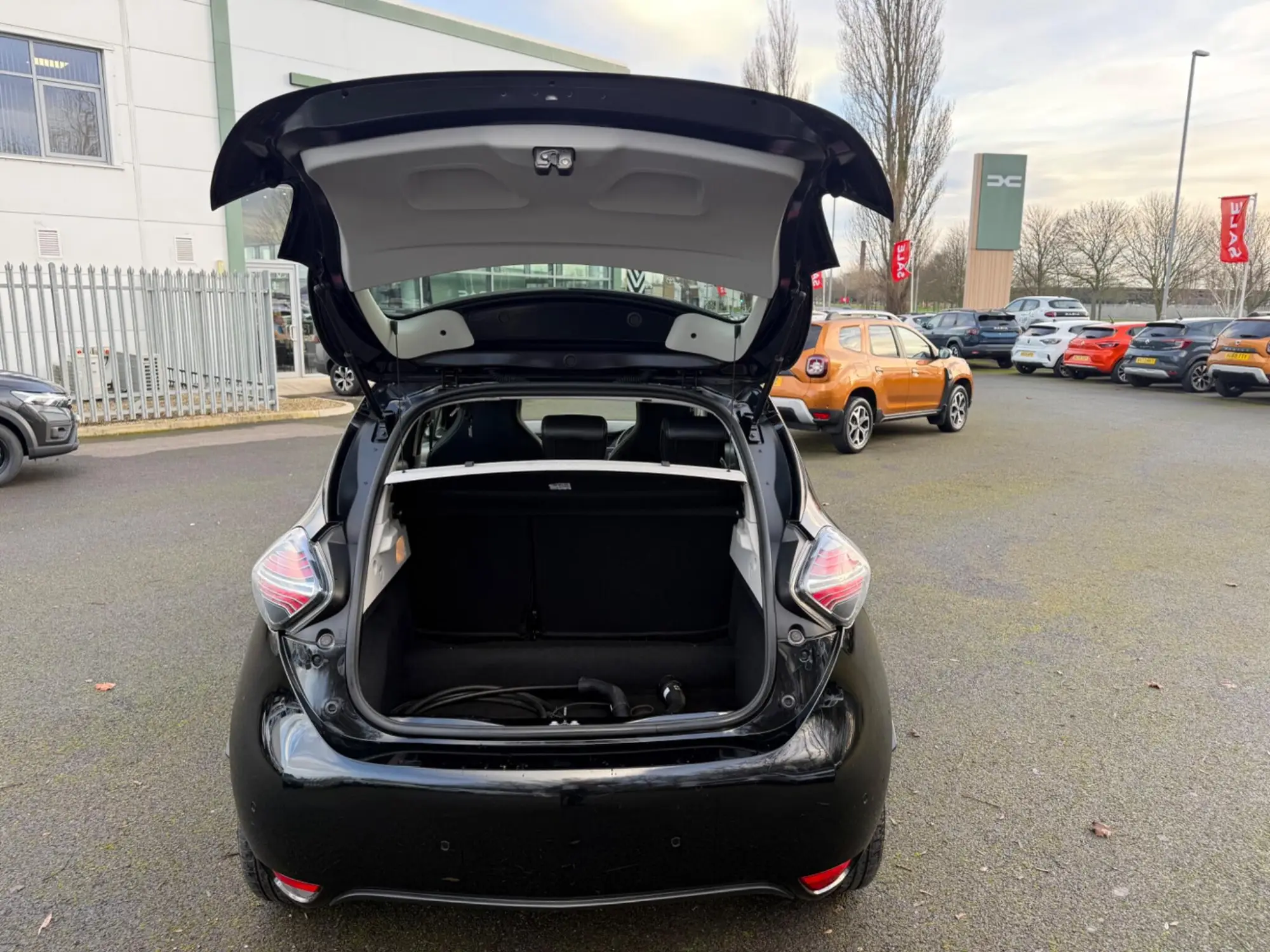 Renault Zoe Image 21 Renault Zoe Image 21