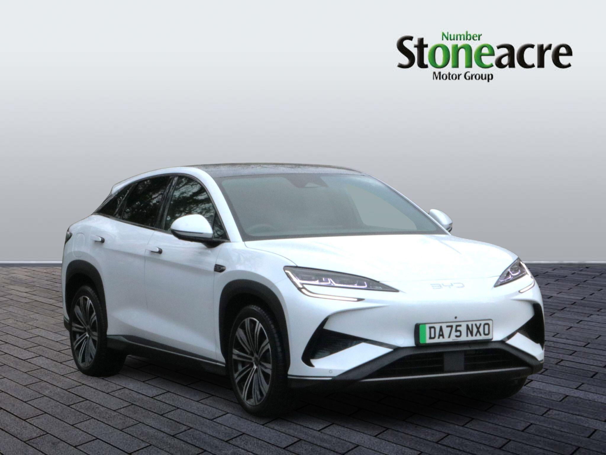 BYD SEALION 7 82.5kWh Design Auto AWD 5dr DA75NXO Image 1