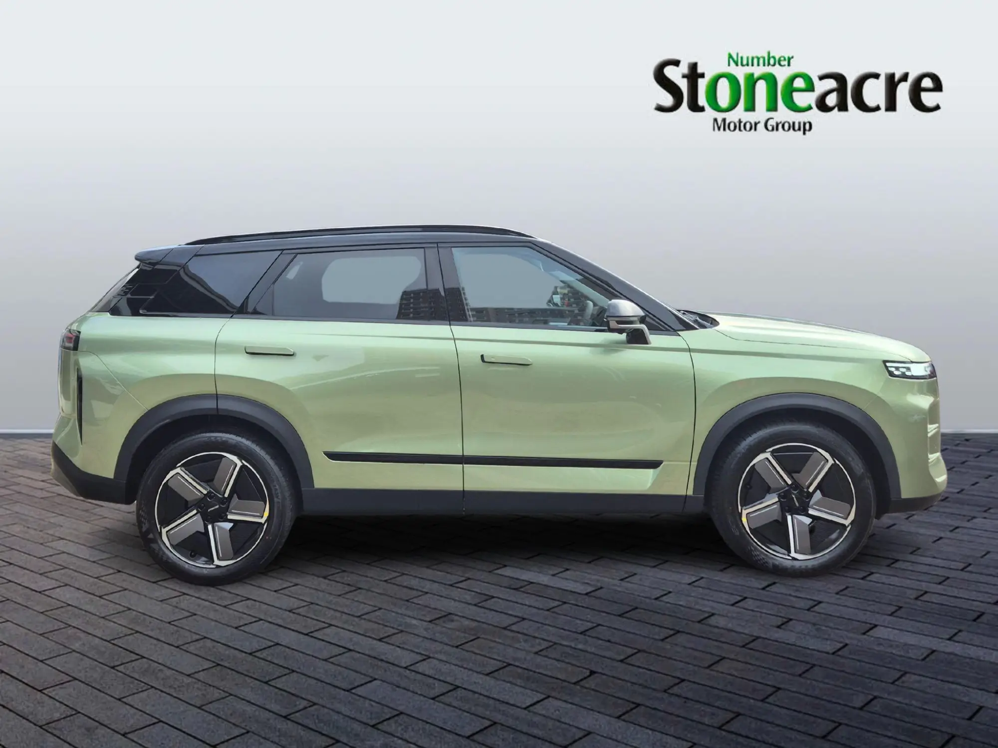 Jaecoo 7 Petrol Image 2