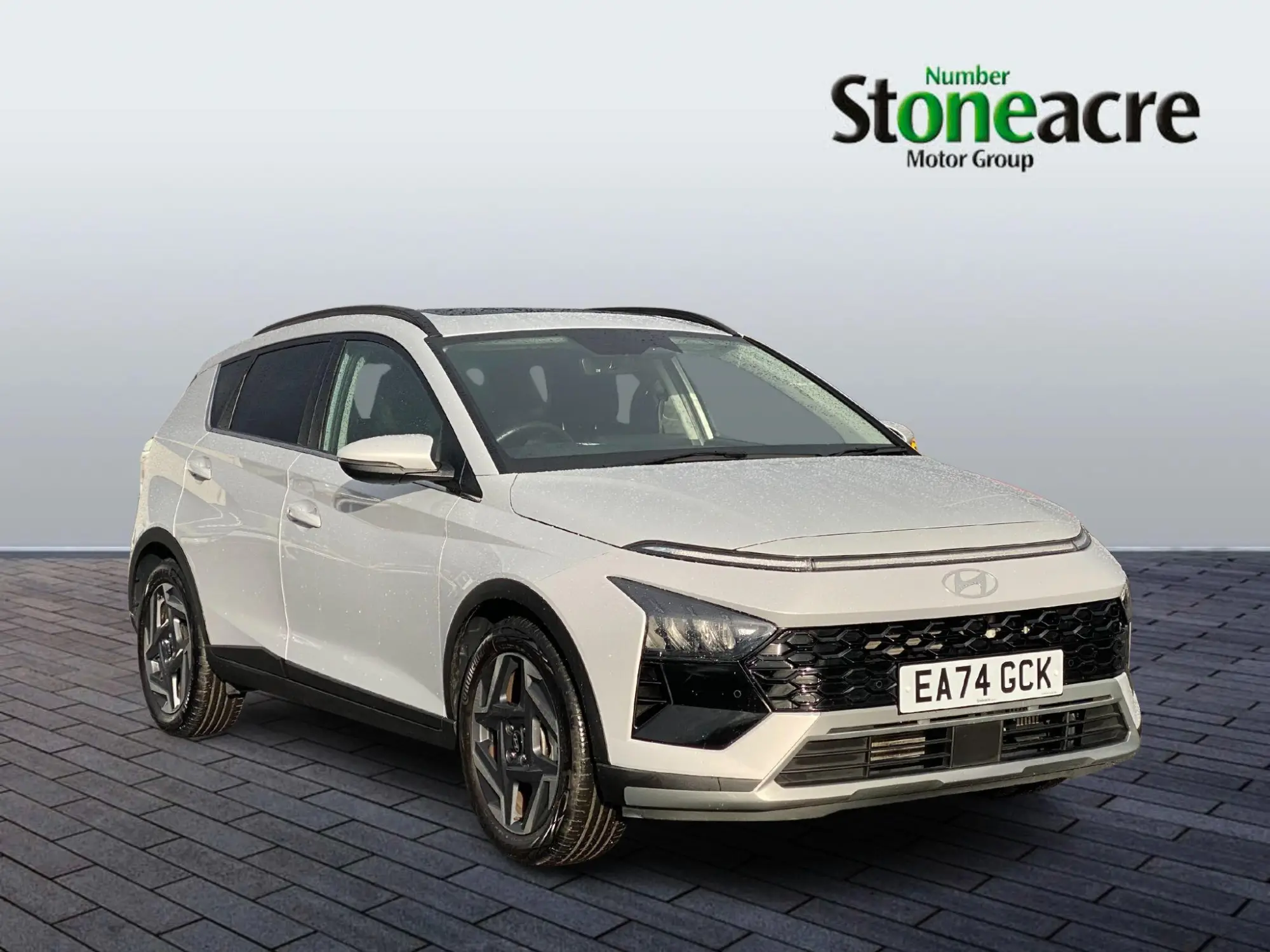 Hyundai BAYON 1.0 T-GDi Ultimate DCT Euro 6 (s/s) 5dr EA74GCK Image 1