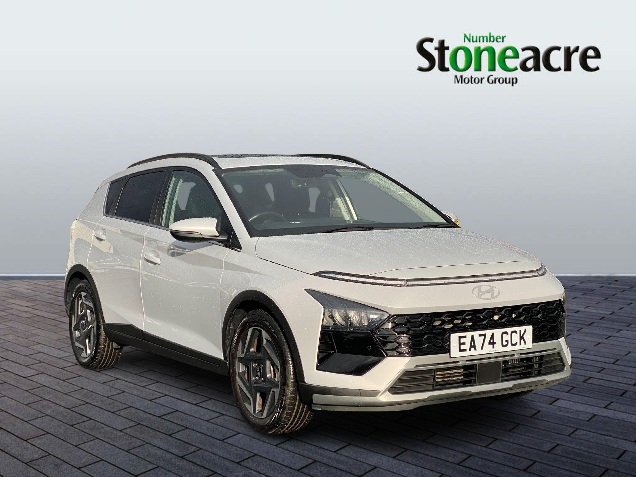 Hyundai BAYON 1.0 T-GDi Ultimate DCT Euro 6 (s/s) 5dr EA74GCK Image 1