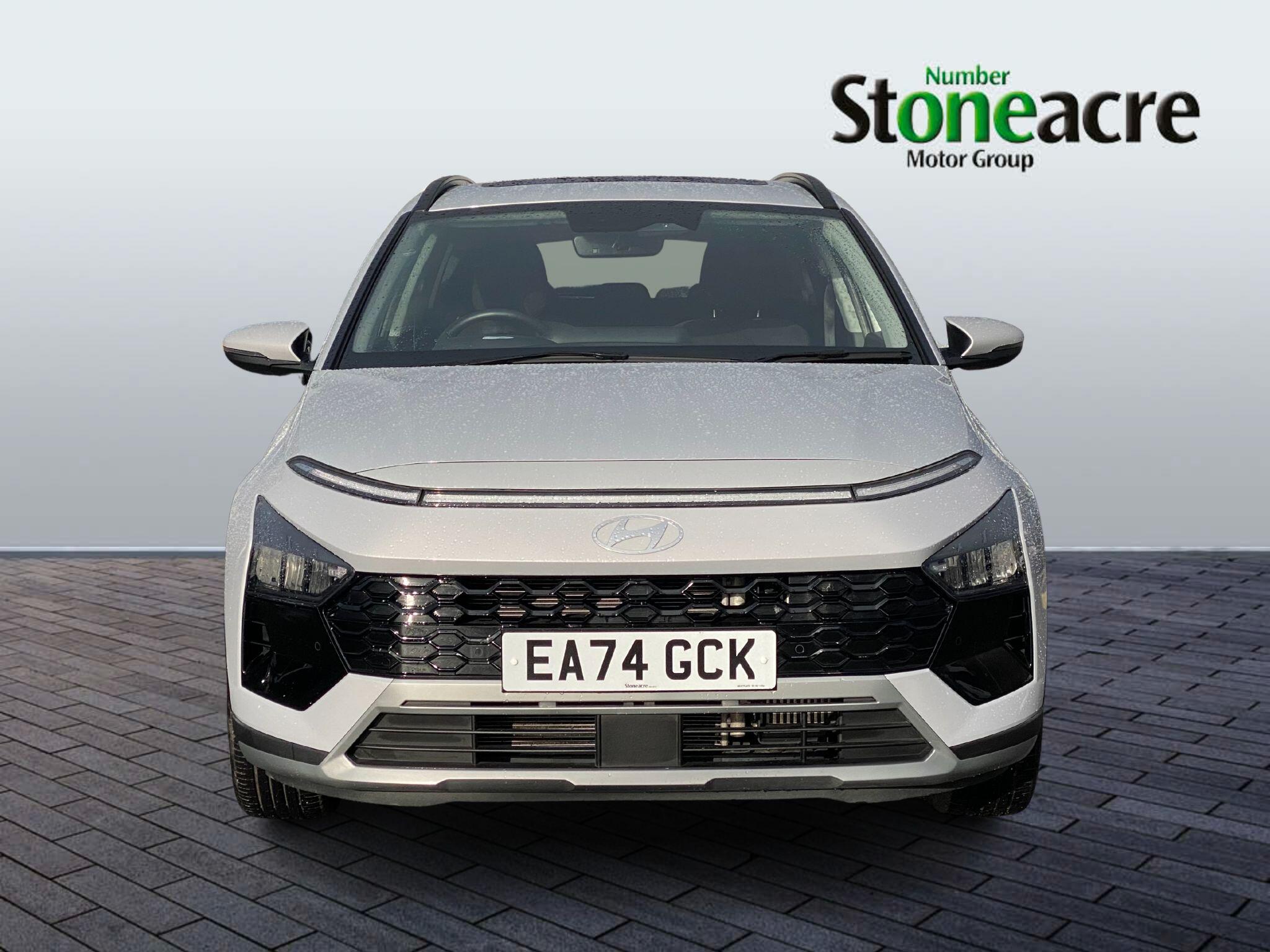 Hyundai BAYON 1.0 T-GDi Ultimate DCT Euro 6 (s/s) 5dr EA74GCK Image 2