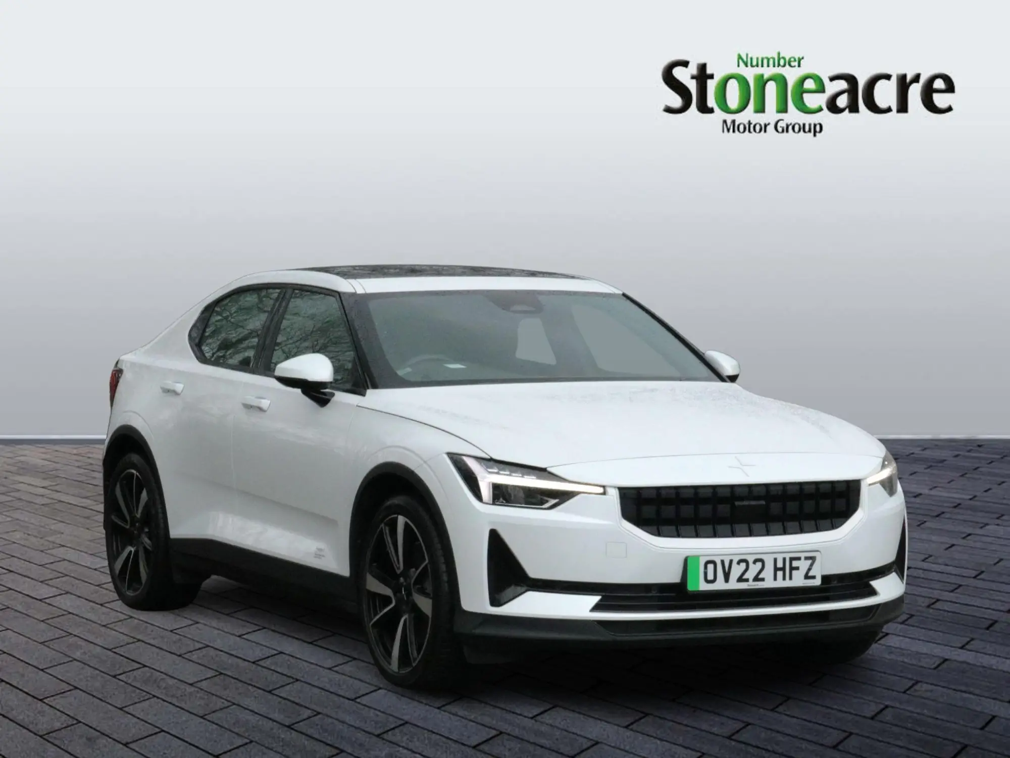 Polestar 2 Single Motor 64kWh Standard Range Fastback Auto FWD 5dr OV22HFZ Image 1