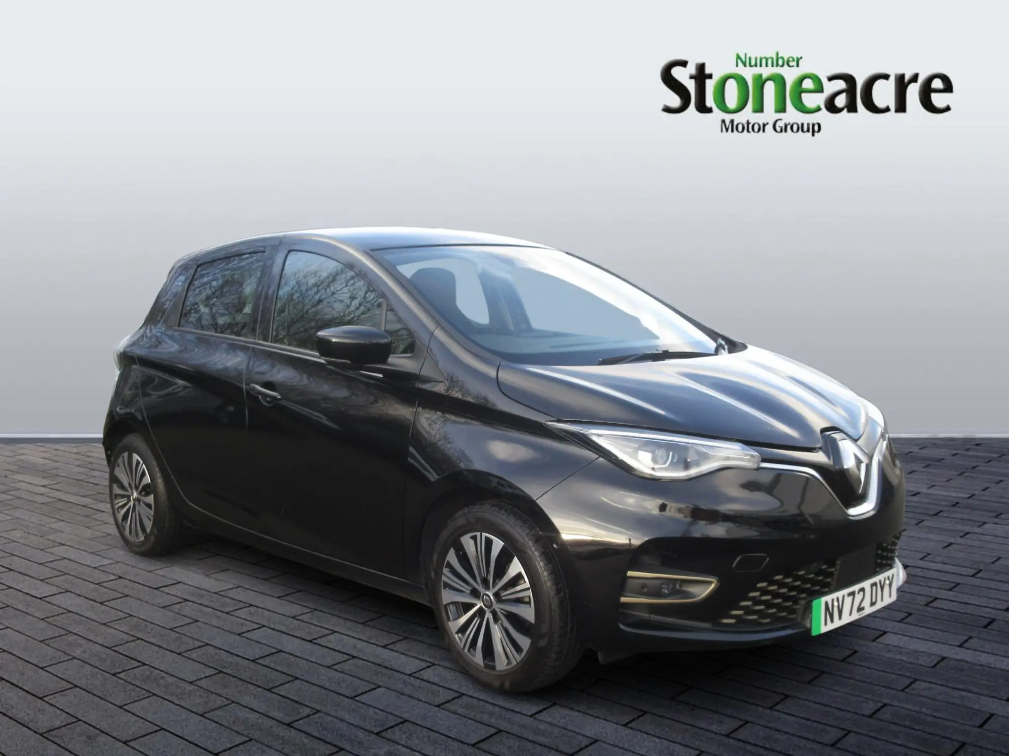 Renault Zoe R135 EV50 52kWh Techno Auto 5dr (Boost Charge) NV72DYY Image 1