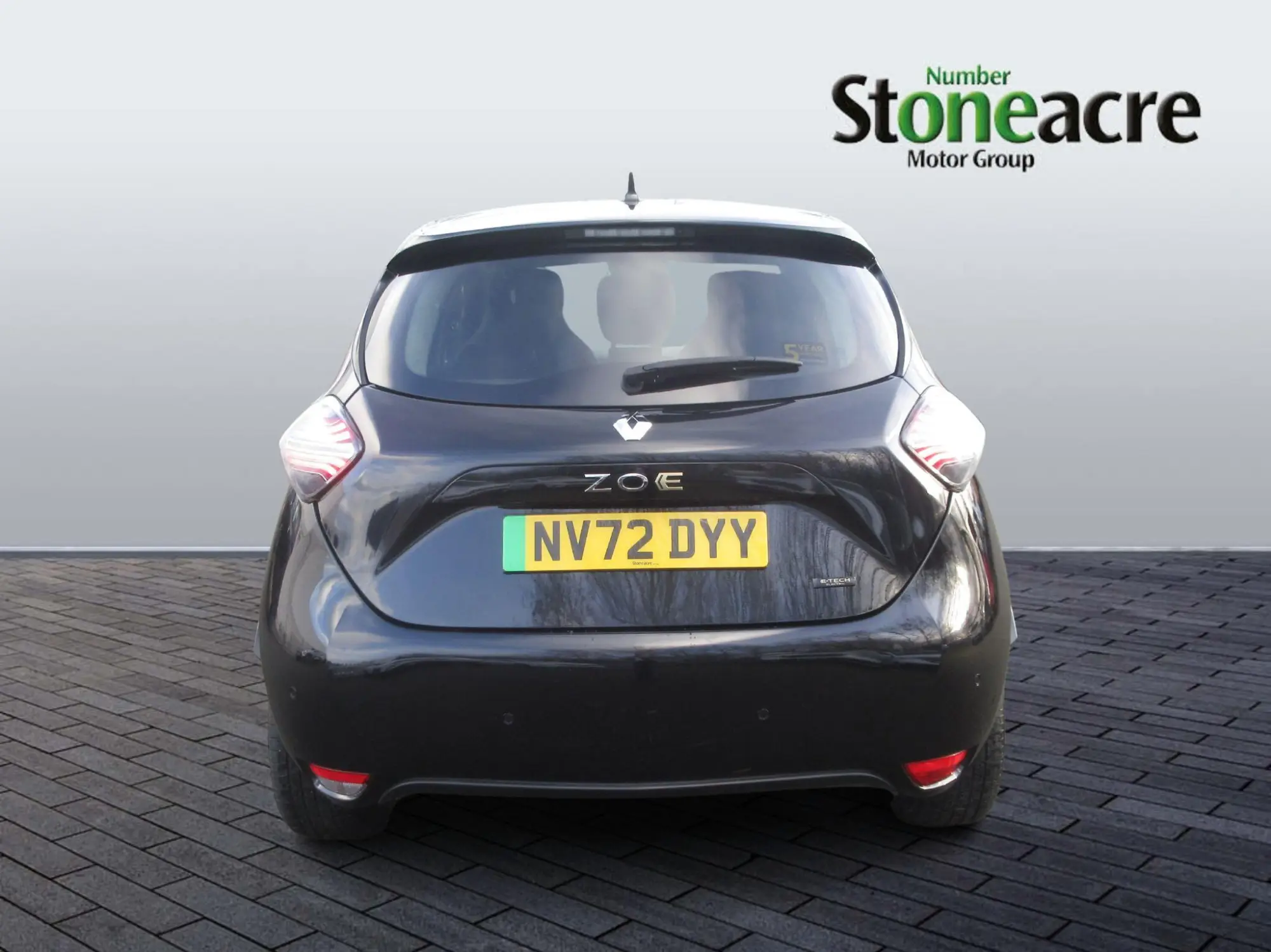 Renault Zoe Image 4 Renault Zoe Image 4