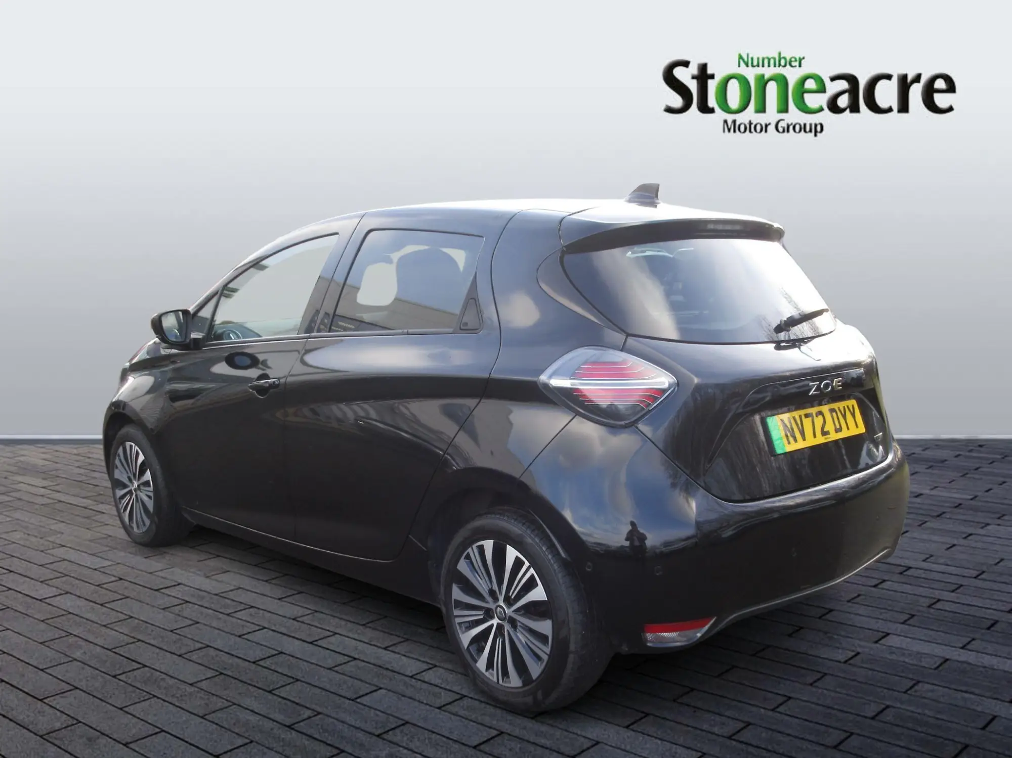 Renault Zoe Image 5 Renault Zoe Image 5
