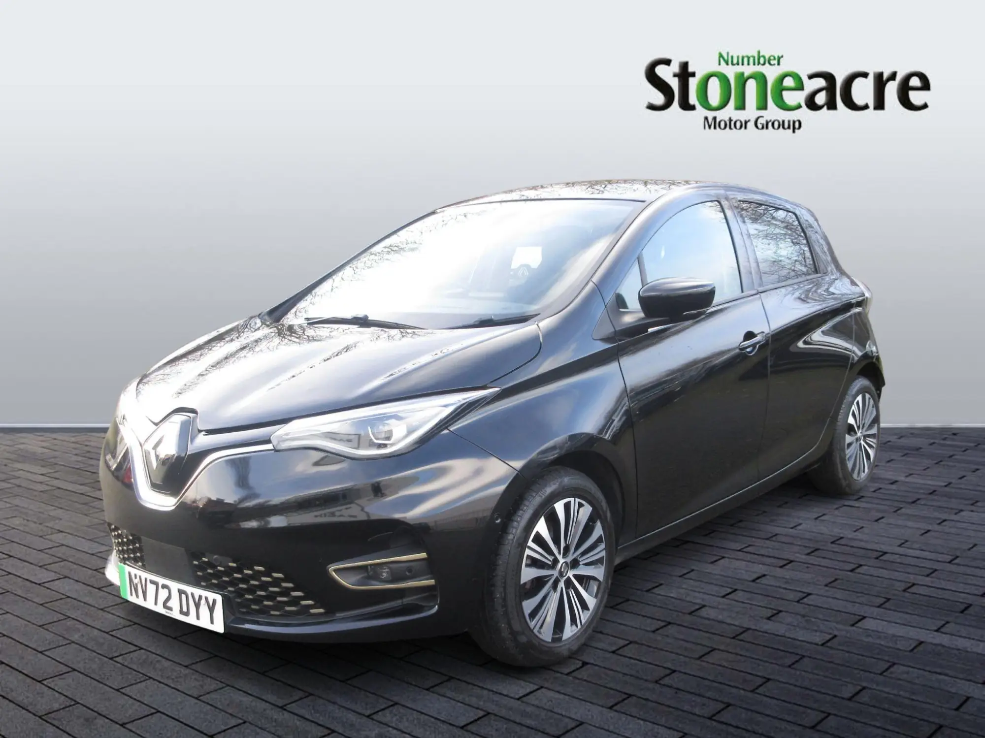 Renault Zoe Image 7 Renault Zoe Image 7