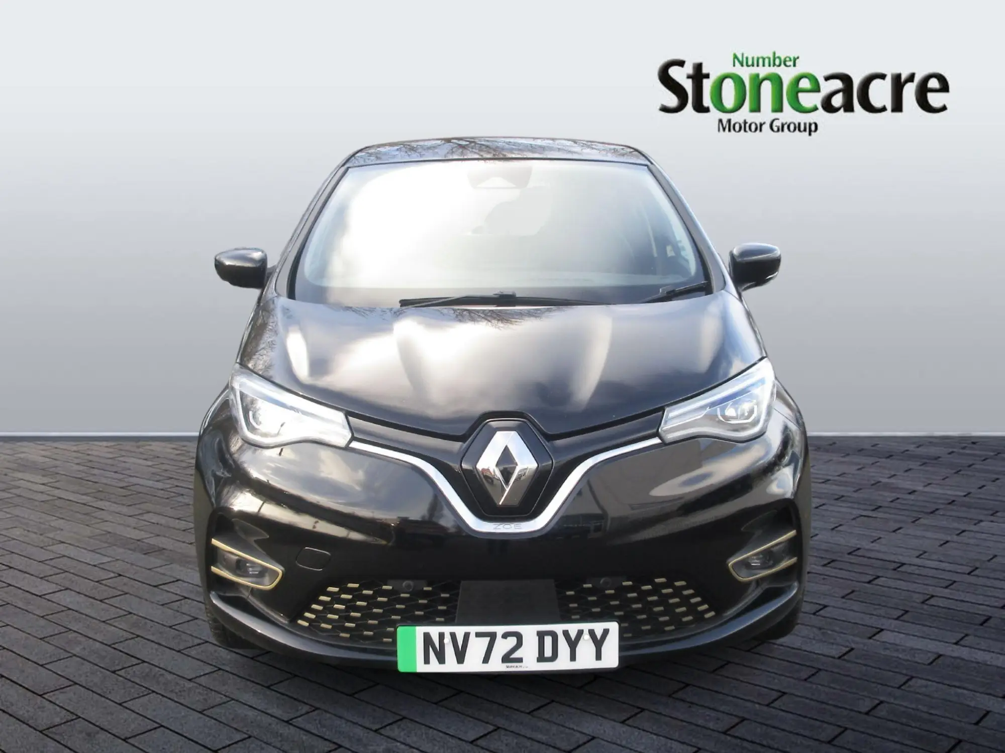 Renault Zoe Image 8 Renault Zoe Image 8