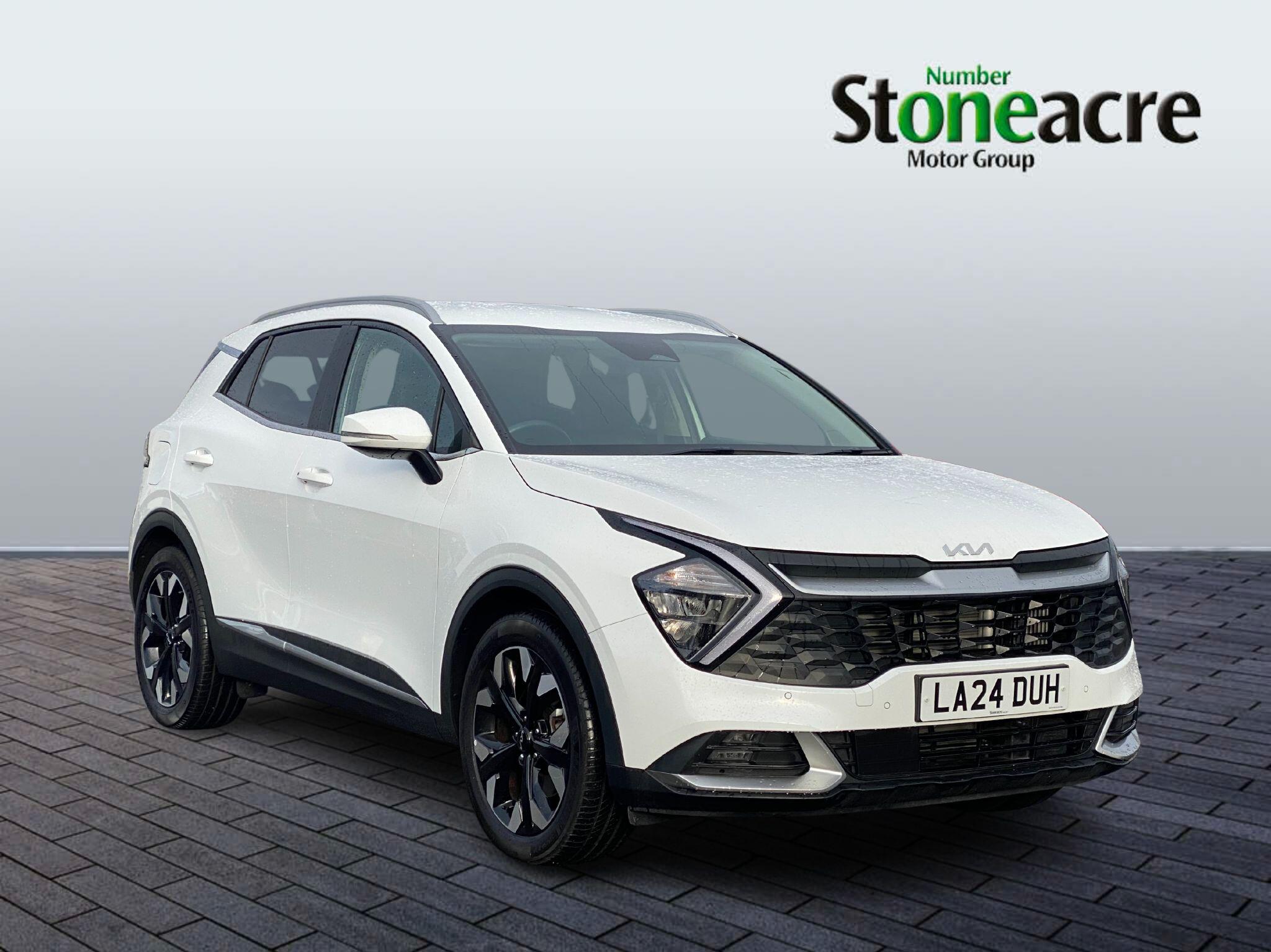 Kia Sportage Plug-In Hybrid