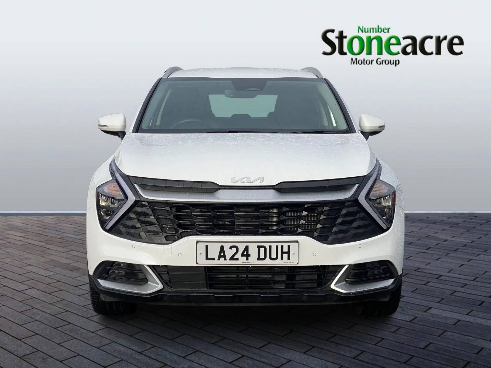 Kia Sportage Plug-In Hybrid 1.6T GDi PHEV 3 5dr Auto AWD LA24DUH Image 2