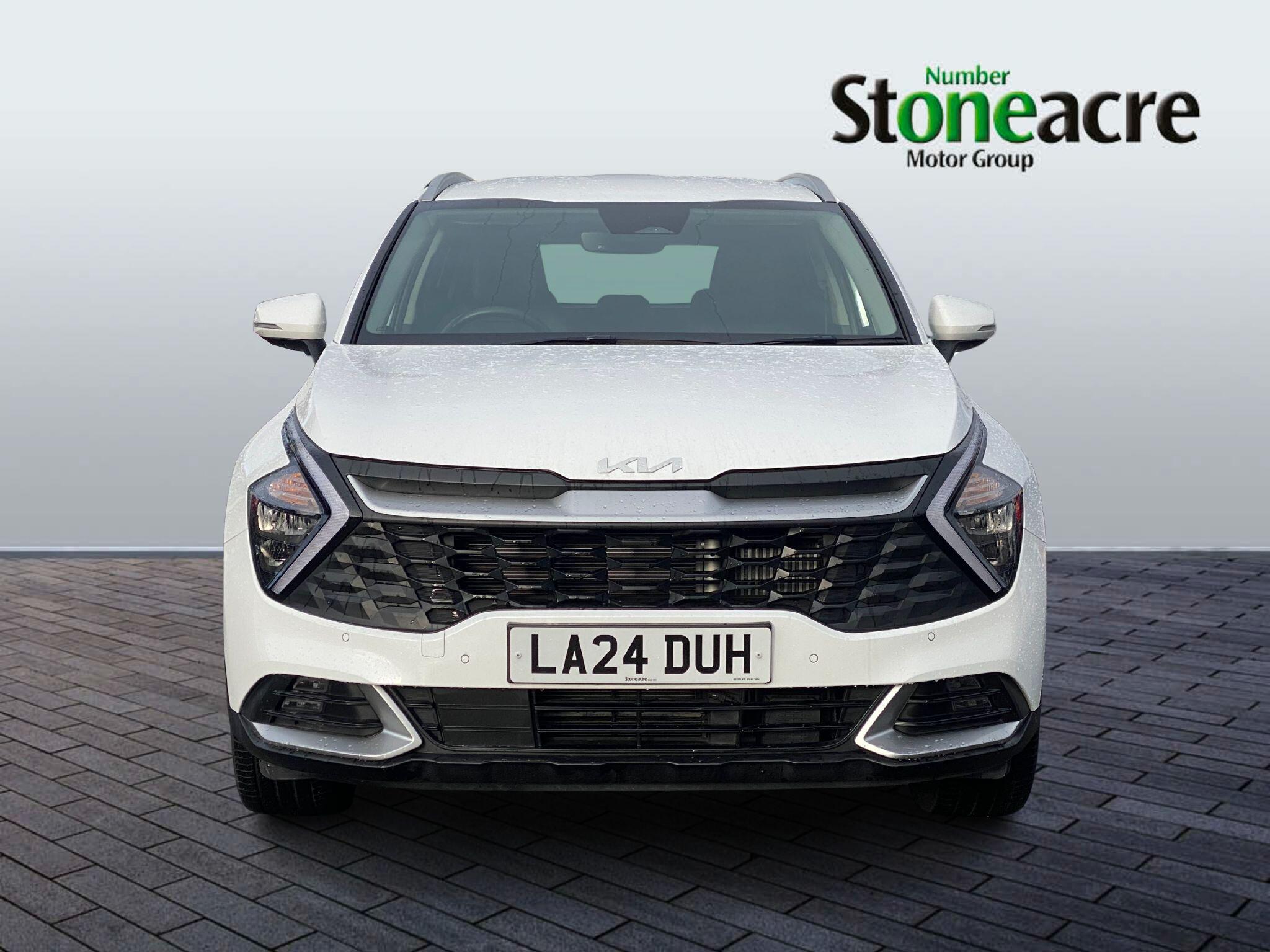 Kia Sportage Plug-In Hybrid 1.6T GDi PHEV 3 5dr Auto AWD LA24DUH Image 2