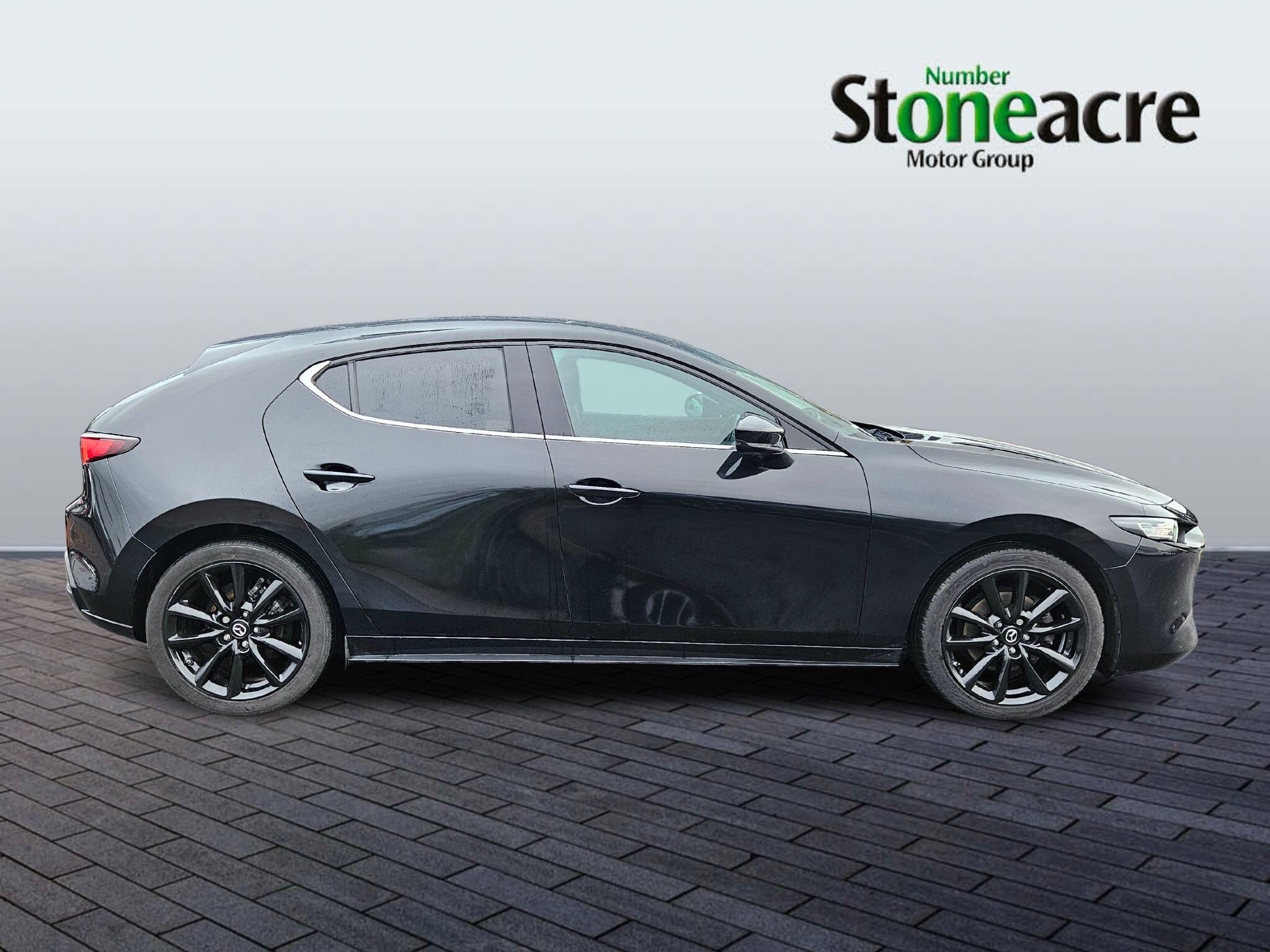 Mazda 3 2.0 e-Skyactiv G MHEV Homura 5dr NA73WCU Image 2