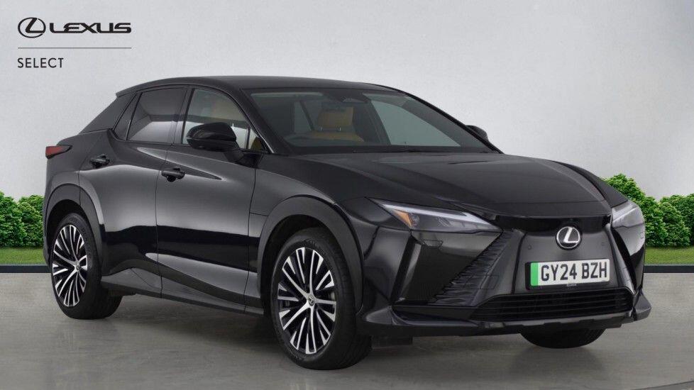 Lexus RZ 450e 230kW Direct4 71.4 kWh 5dr Auto Premium + GY24BZH Image 1