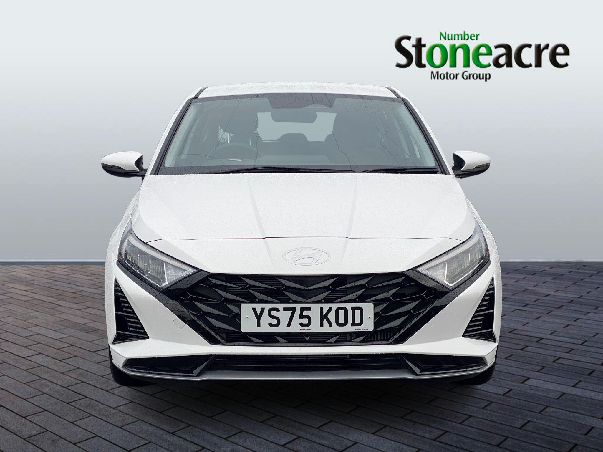 Hyundai i20 1.0 T-GDi Advance Euro 6 (s/s) 5dr YS75KOD Image 2