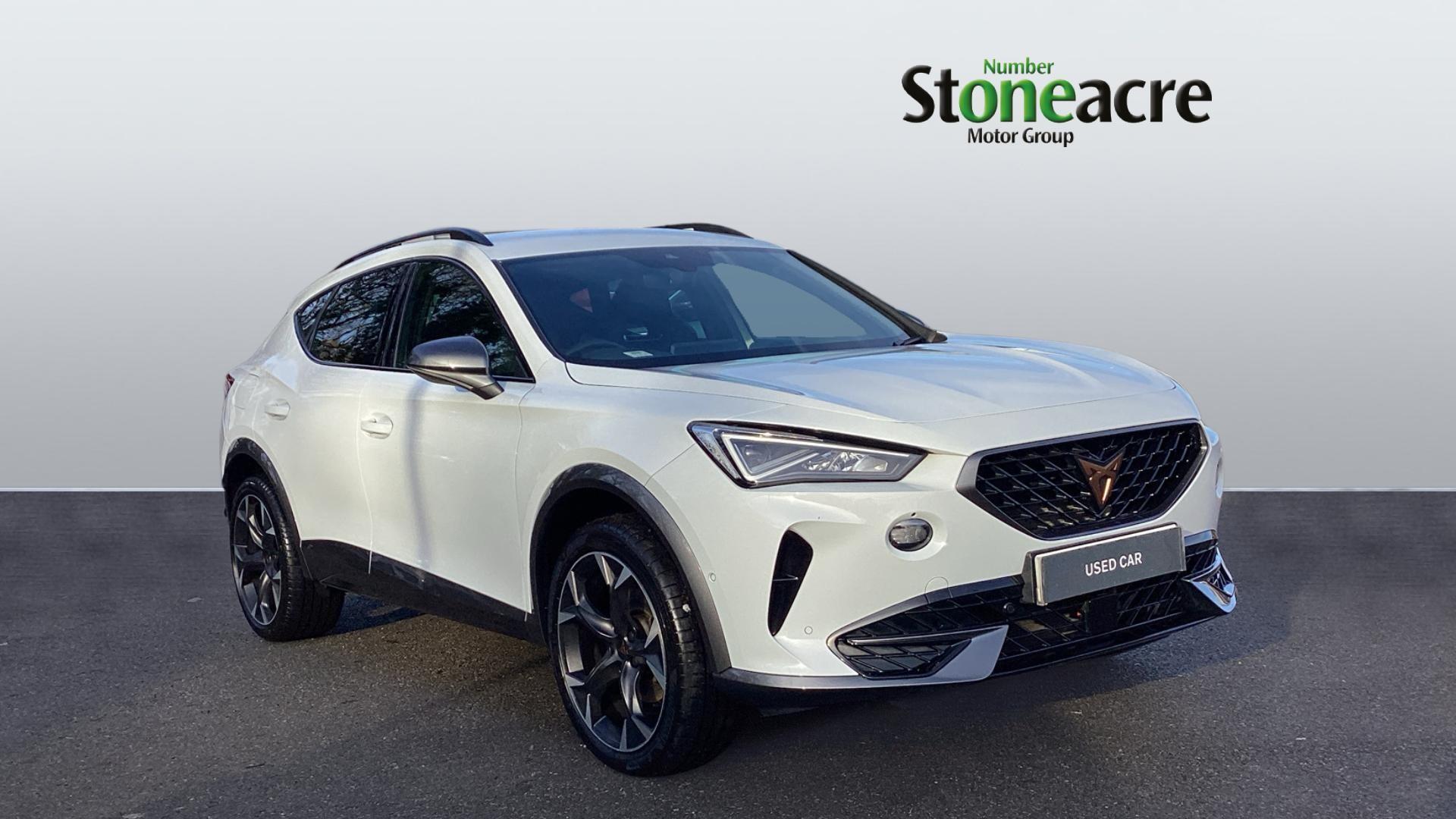 CUPRA Formentor 1.5 TSI 150 V2 5dr DSG YY74FKF Image 1