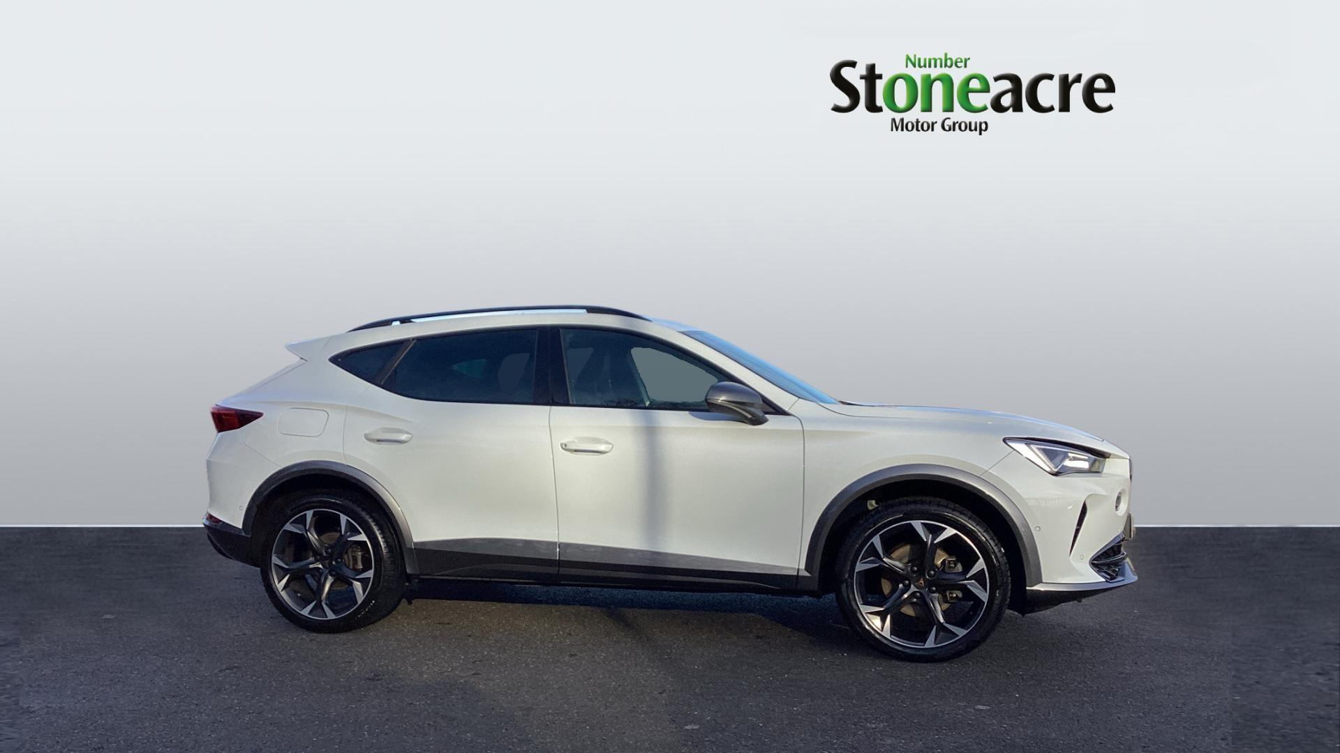 CUPRA Formentor 1.5 TSI 150 V2 5dr DSG YY74FKF Image 3