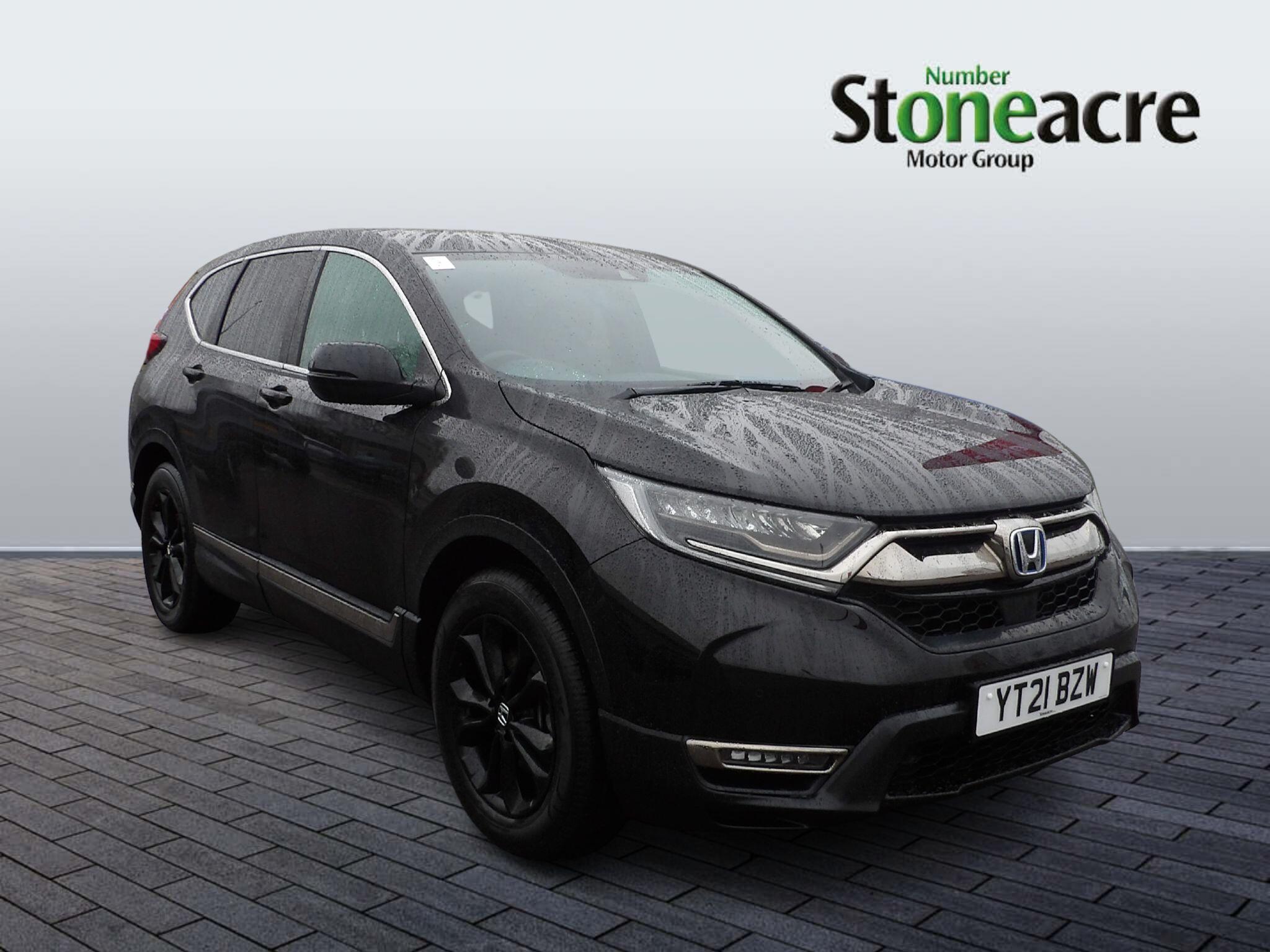 Honda CR-V Hybrid 2.0 i-MMD Hybrid Sport Line 2WD 5dr eCVT YT21BZW Image 1