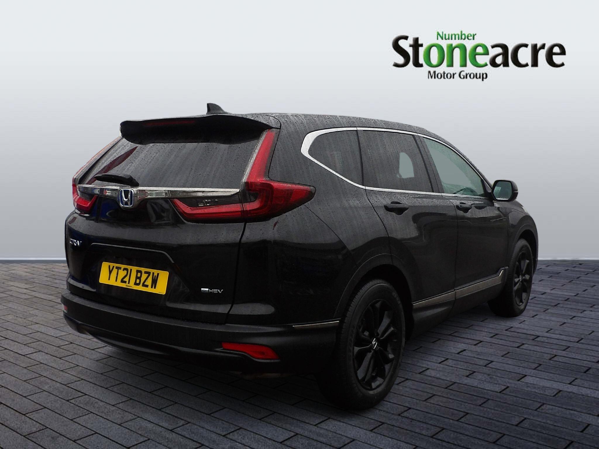 Honda CR-V Hybrid 2.0 i-MMD Hybrid Sport Line 2WD 5dr eCVT YT21BZW Image 3