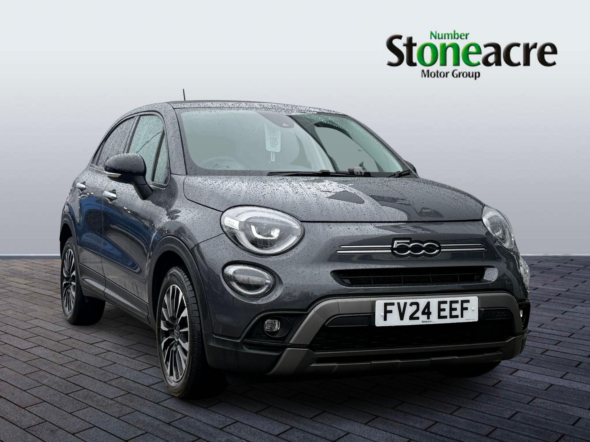 Fiat 500X Dolcevita 1.0 FireFly Turbo Cross Euro 6 (s/s) 5dr FV24EEF Image 1