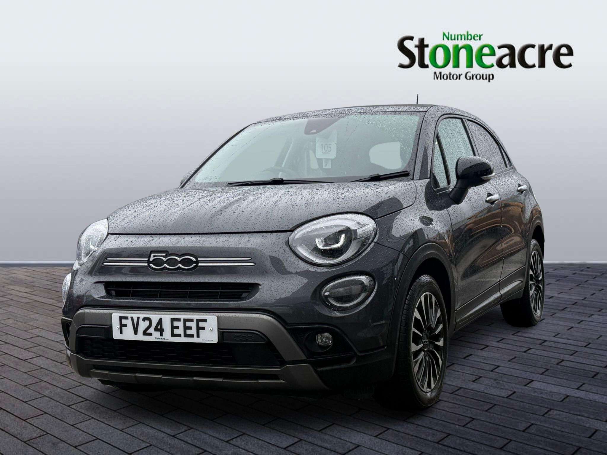 Fiat 500X Dolcevita 1.0 FireFly Turbo Cross Euro 6 (s/s) 5dr FV24EEF Image 3