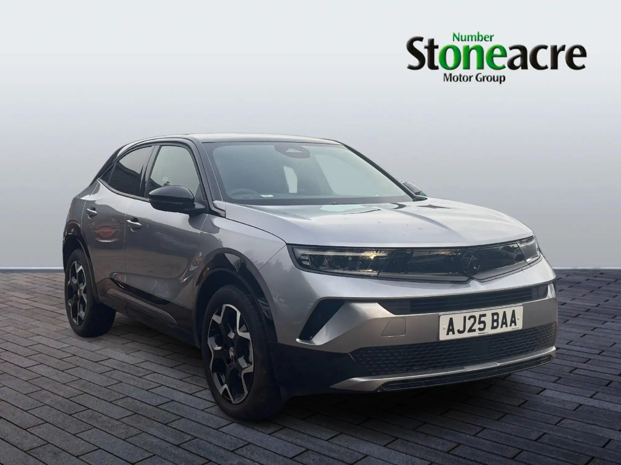 Vauxhall Mokka 1.2 Turbo GS Euro 6 (s/s) 5dr AJ25BAA Image 1
