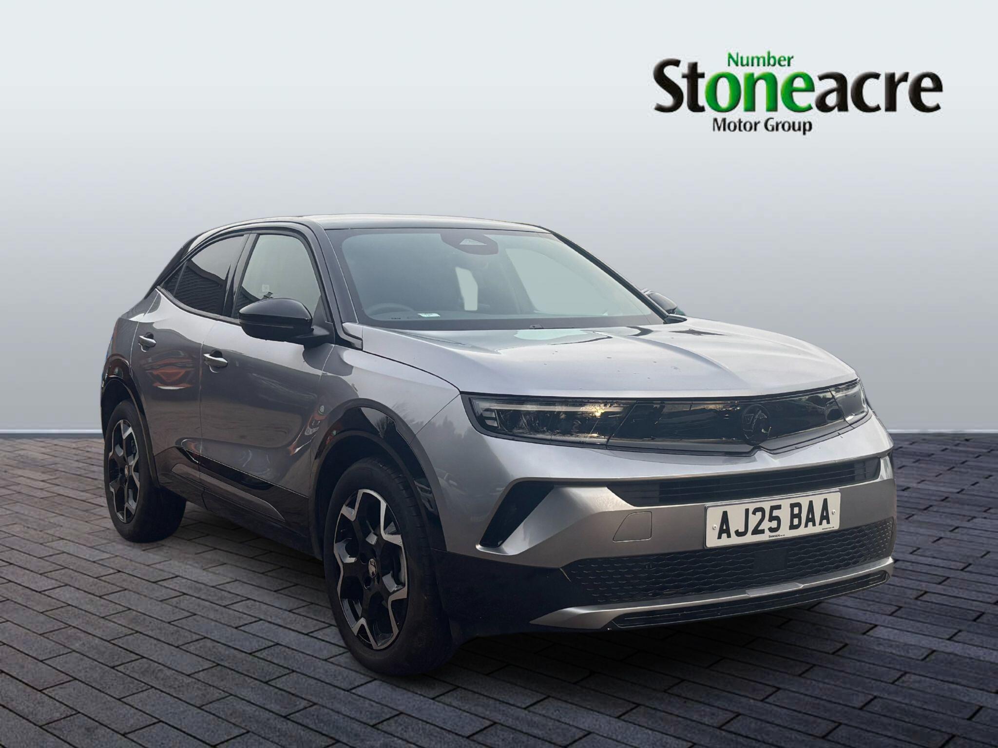 Vauxhall Mokka 1.2 Turbo GS Euro 6 (s/s) 5dr AJ25BAA Image 1