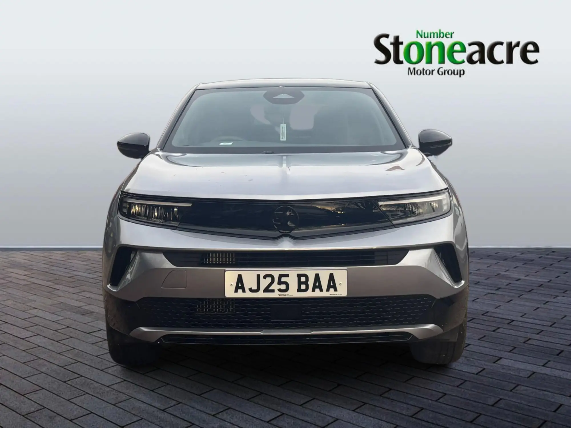 Vauxhall Mokka 1.2 Turbo GS Euro 6 (s/s) 5dr AJ25BAA Image 2