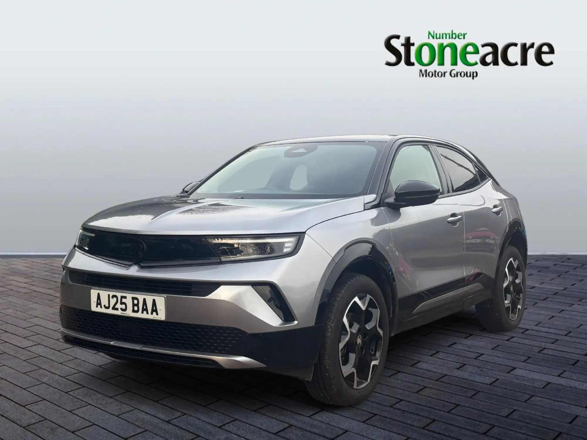 Vauxhall Mokka 1.2 Turbo GS Euro 6 (s/s) 5dr AJ25BAA Image 3