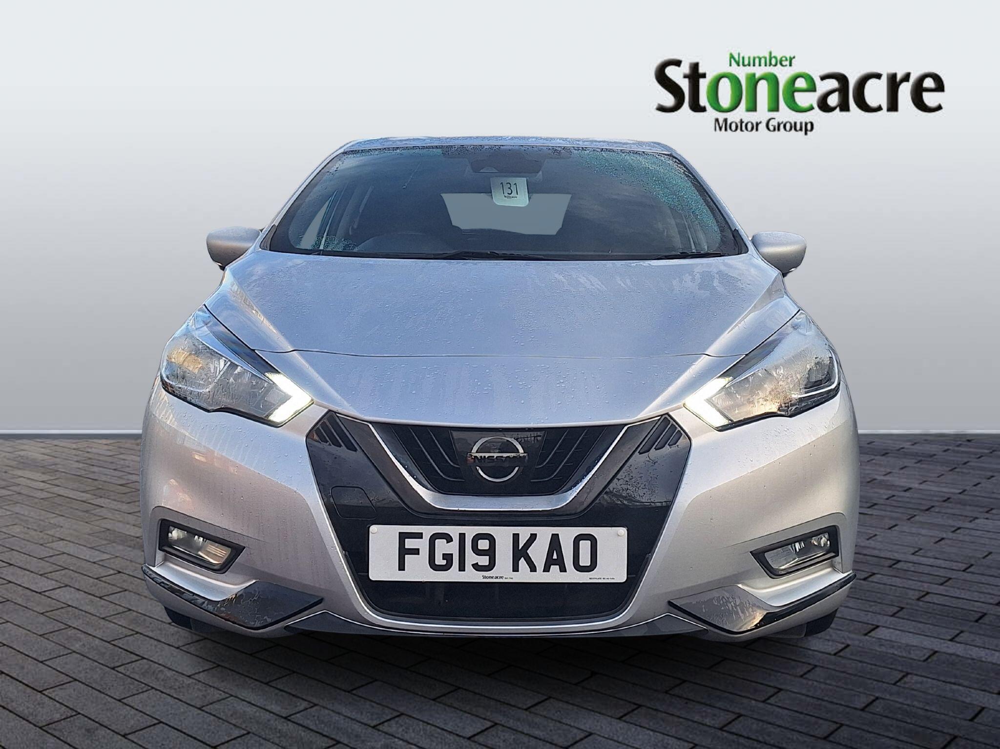 Nissan MICRA 0.9 IG-T N-Connecta 5dr FG19KAO Image 2