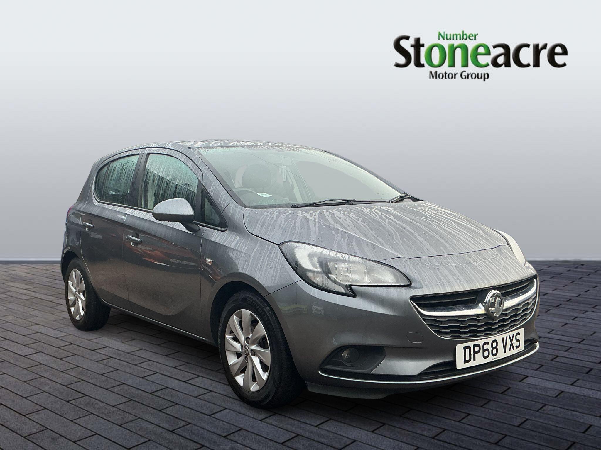 Vauxhall Corsa 1.4i ecoTEC Design Euro 6 5dr DP68VXS Image 1