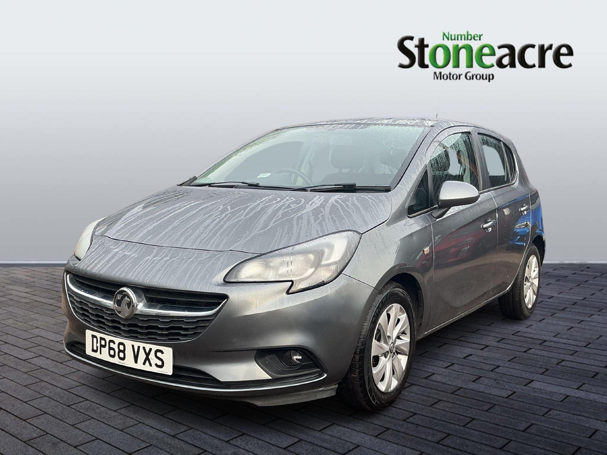 Vauxhall Corsa 1.4i ecoTEC Design Euro 6 5dr DP68VXS Image 3