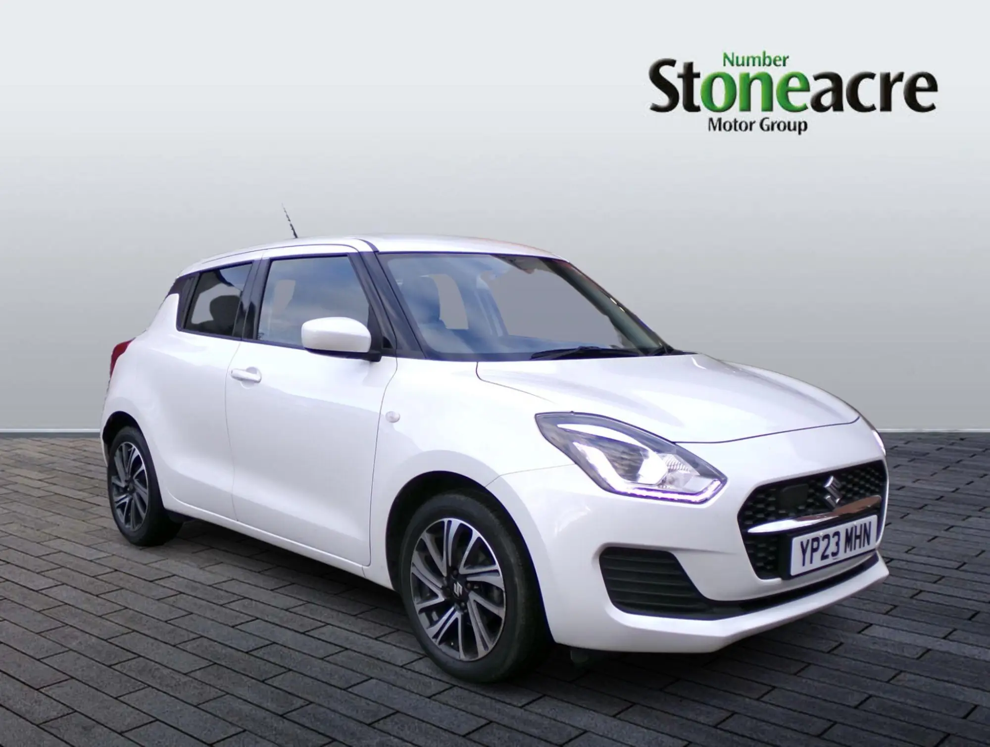 Suzuki Swift 1.2 Dualjet 83 12V Hybrid SZ-L 5dr YP23MHN Image 1