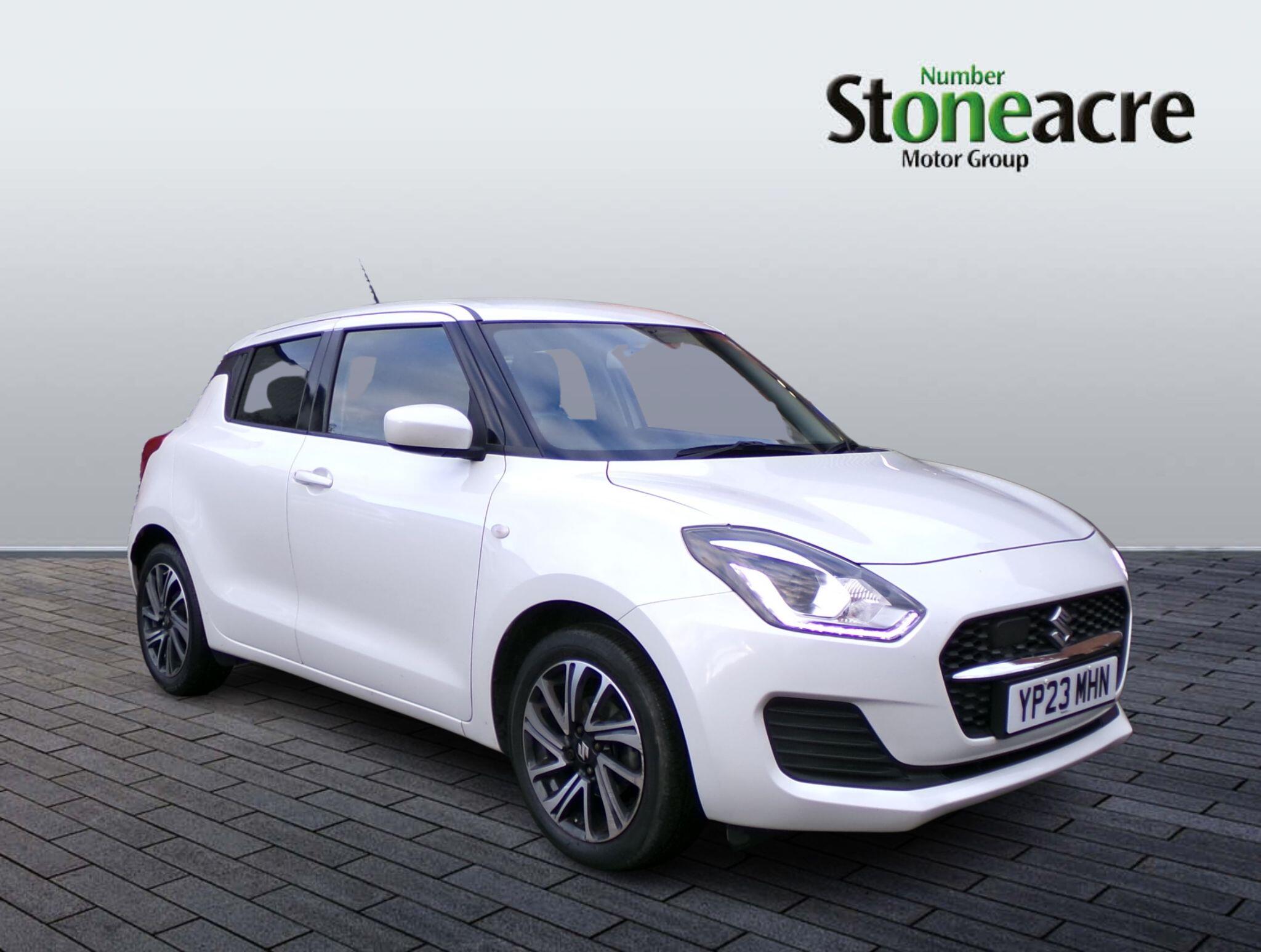 Suzuki Swift 1.2 Dualjet 83 12V Hybrid SZ-L 5dr YP23MHN Image 1
