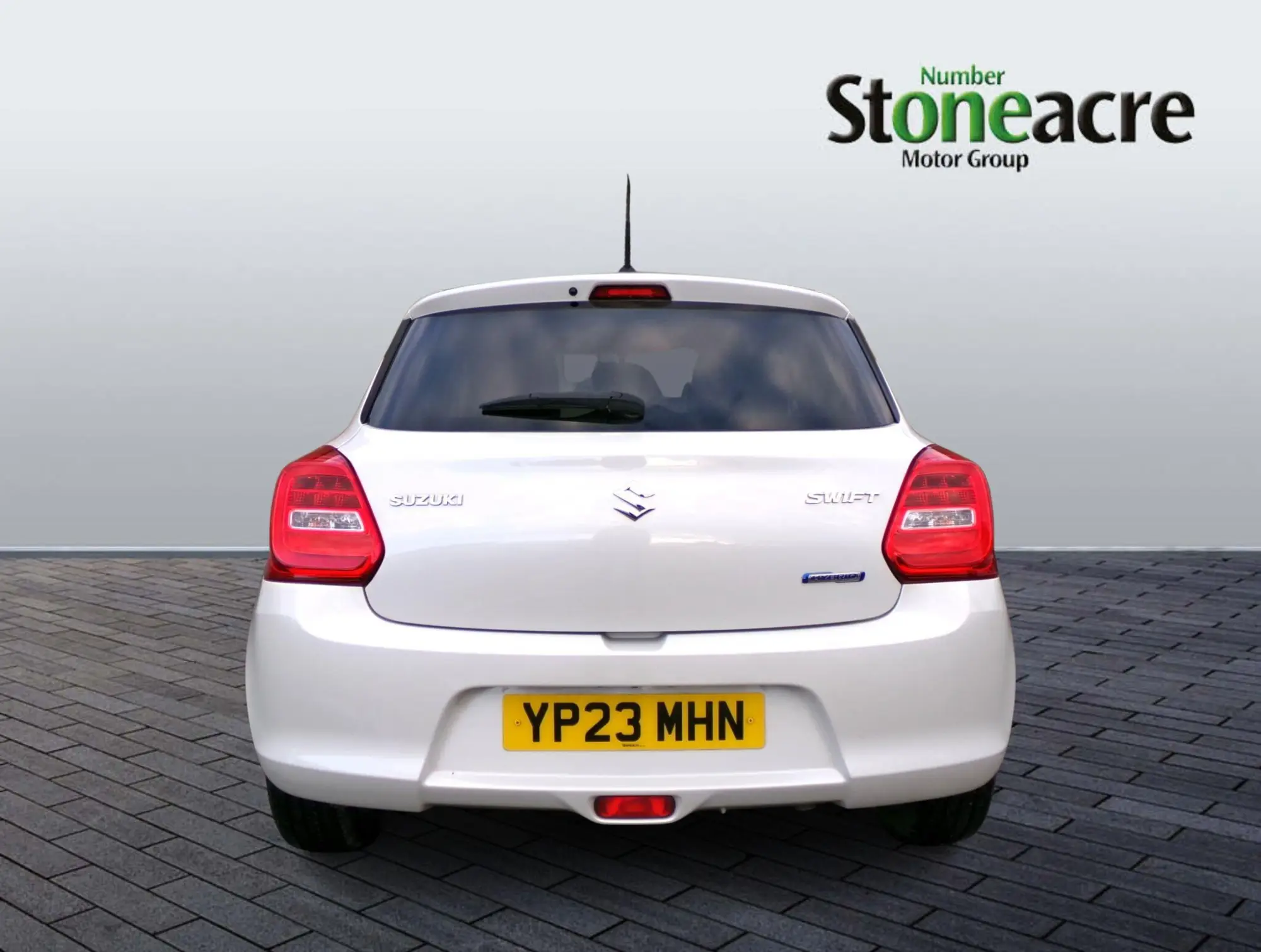 Suzuki Swift 1.2 Dualjet 83 12V Hybrid SZ-L 5dr YP23MHN Image 3