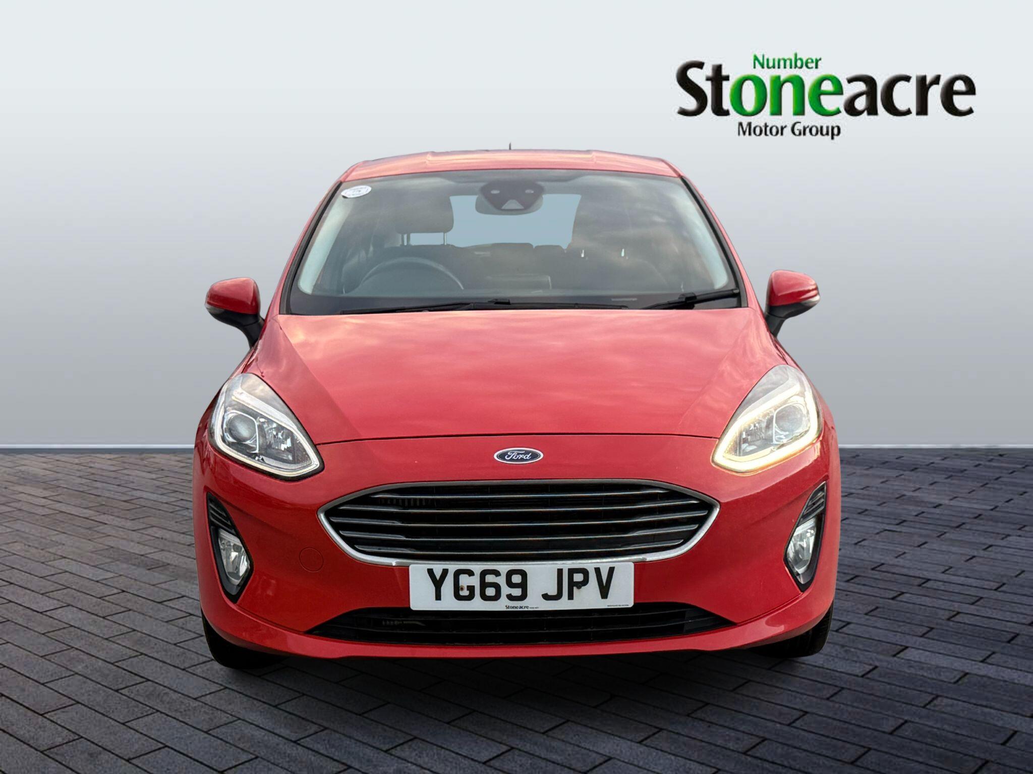 Ford Fiesta 1.0 EcoBoost Zetec 5dr YG69JPV Image 2