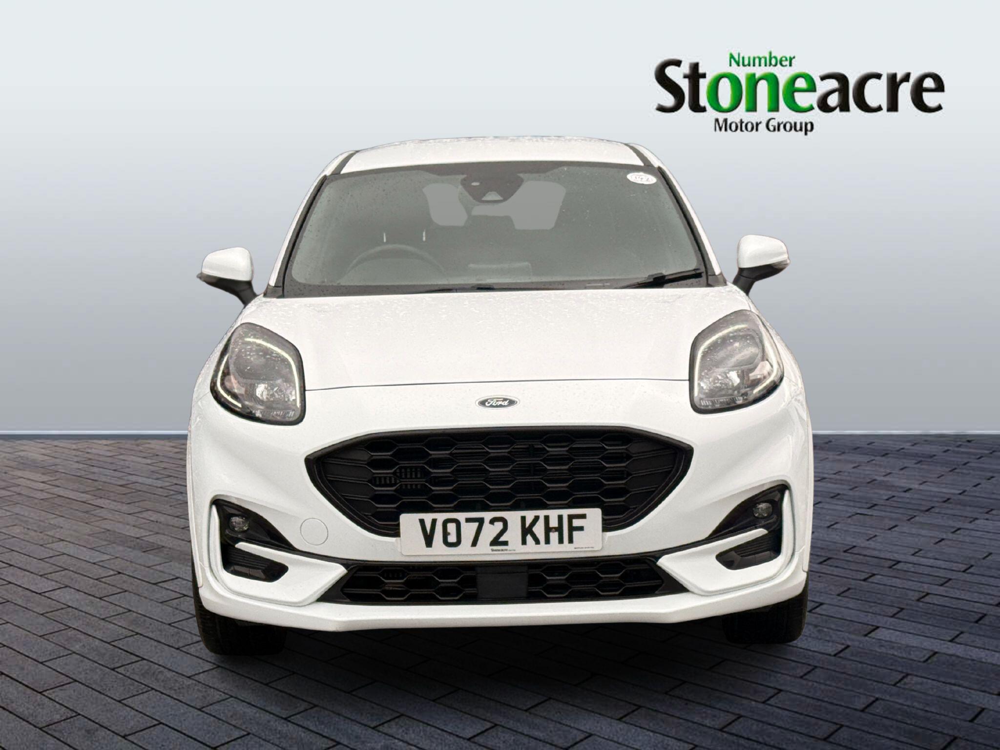Ford Puma 1.0 EcoBoost Hybrid mHEV ST-Line X 5dr VO72KHF Image 2