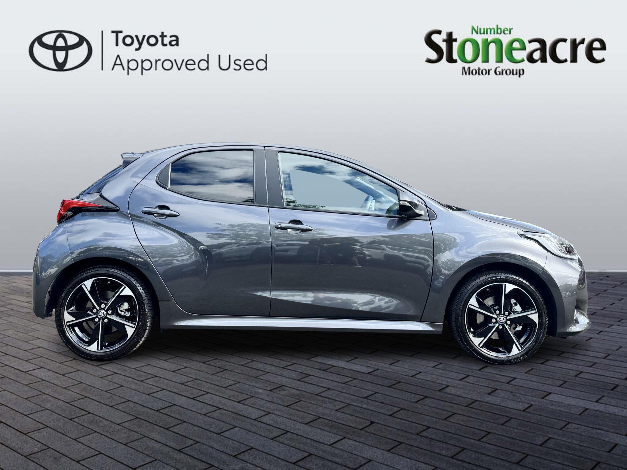 Toyota Yaris 1.5 VVT-h Excel E-CVT Euro 6 (s/s) 5dr NU25KZK Image 2