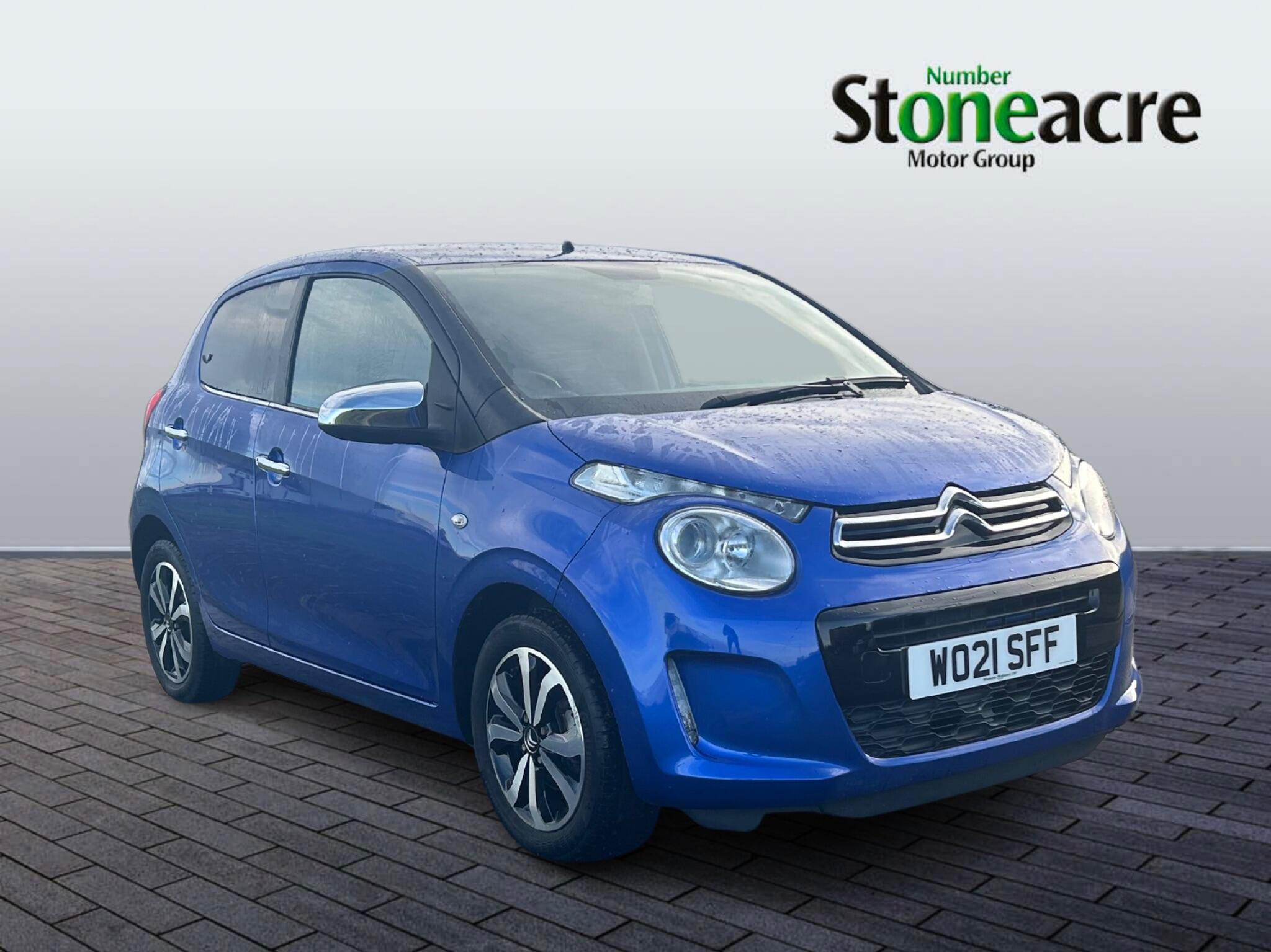 Citroen C1 1.0 VTi 72 Shine 5dr WO21SFF Image 1