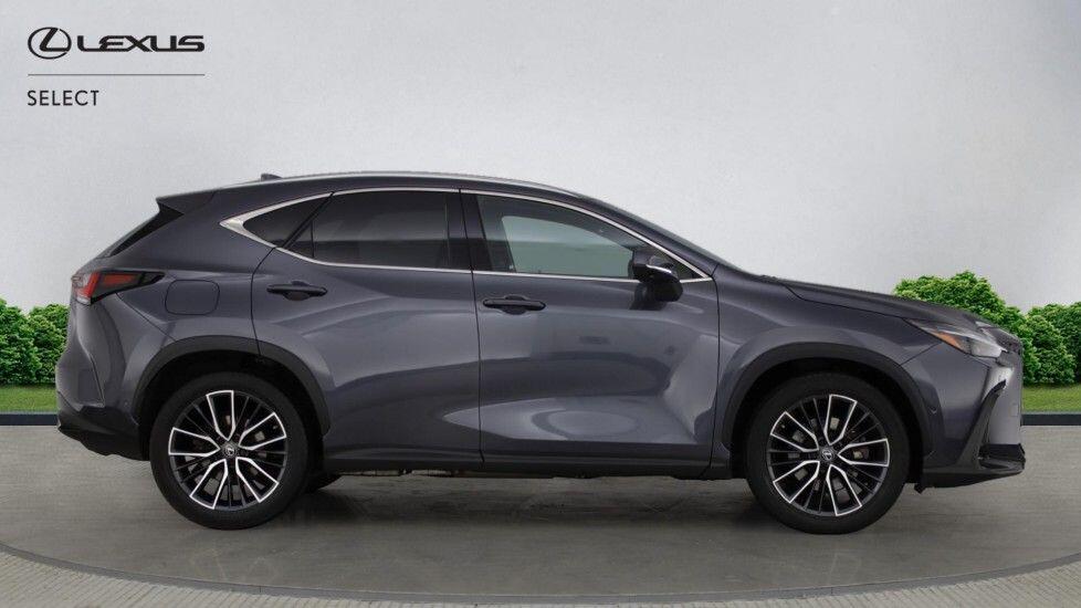 Lexus NX Self-Charging Hybrid 2.5 450h+ 18.1kWh Takumi E-CVT 4WD Euro 6 (s/s) 5dr EK22YRP Image 2