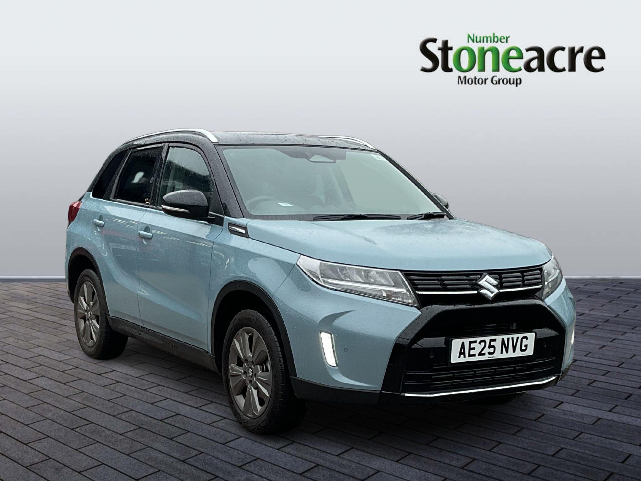 Suzuki Vitara 1.4 Boosterjet MHEV Ultra Euro 6 (s/s) 5dr AE25NVG Image 1