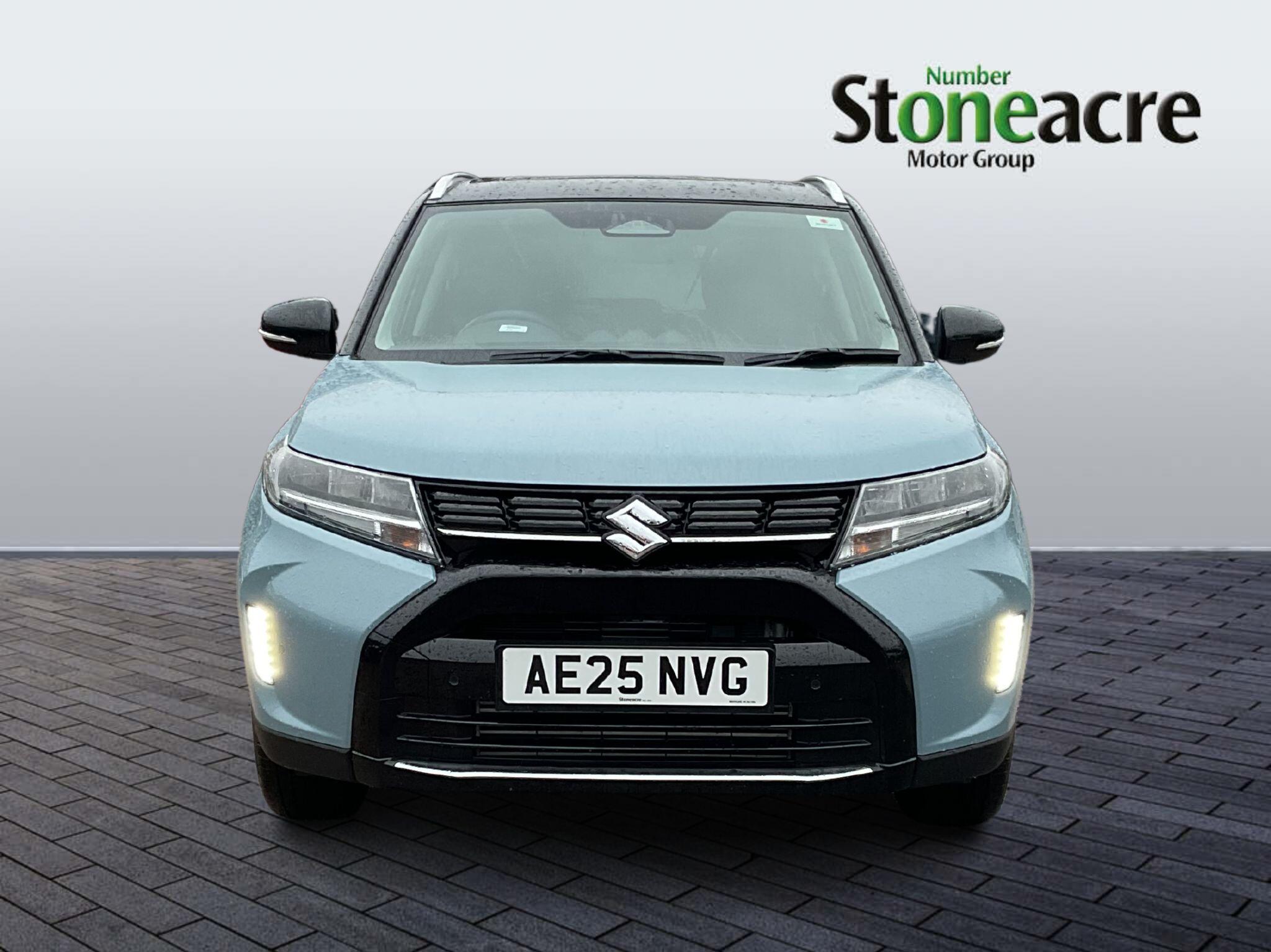 Suzuki Vitara 1.4 Boosterjet MHEV Ultra Euro 6 (s/s) 5dr AE25NVG Image 2