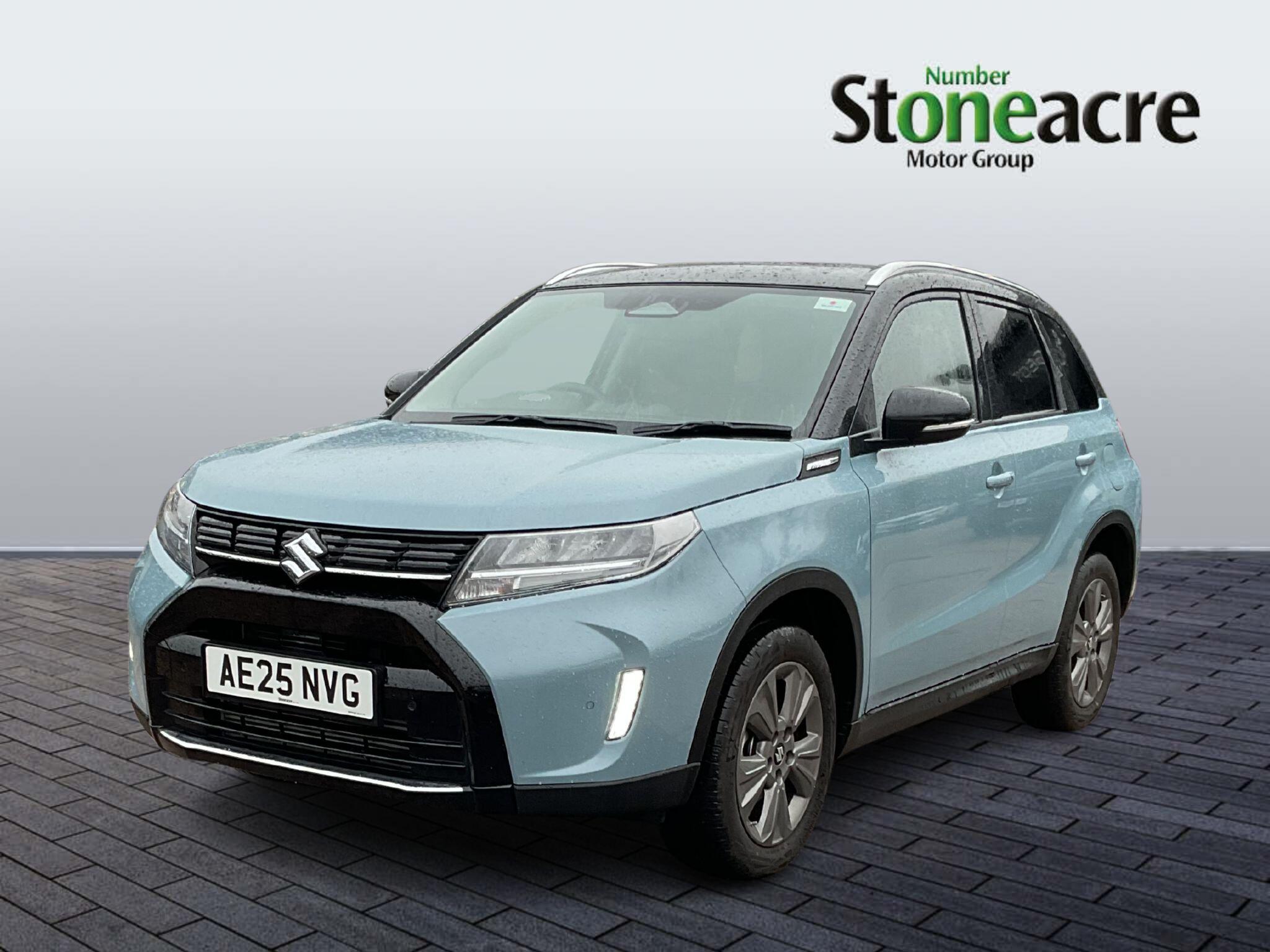 Suzuki Vitara 1.4 Boosterjet MHEV Ultra Euro 6 (s/s) 5dr AE25NVG Image 3