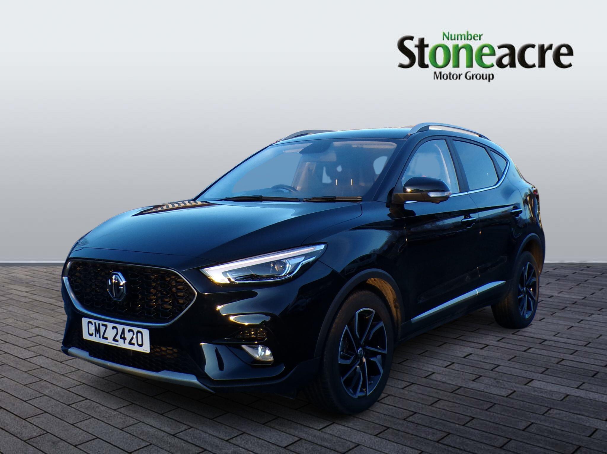 MG ZS 1.5 VTi-TECH Exclusive 5dr CMZ2420 Image 3