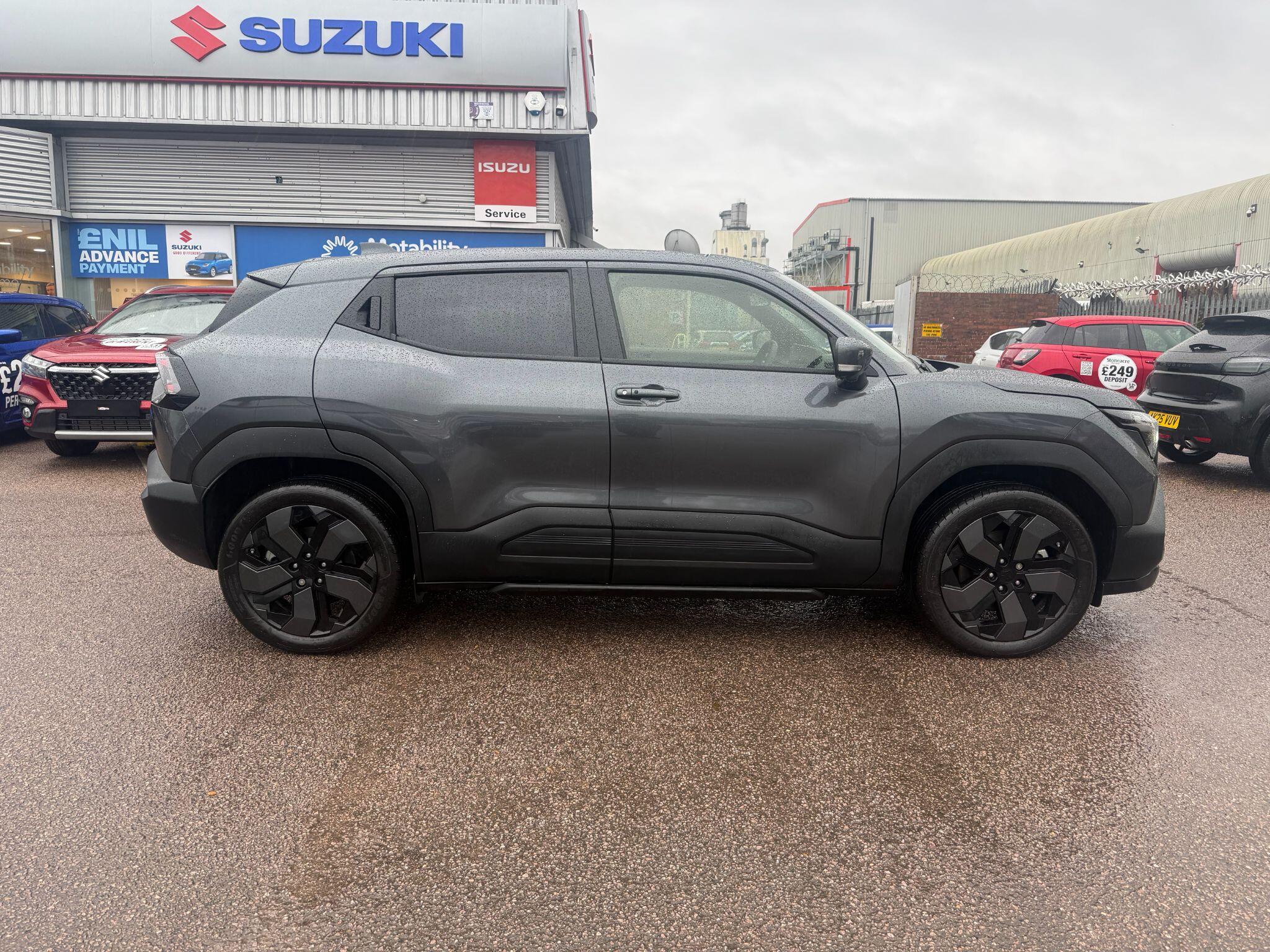 Suzuki e VITARA 61kWh Ultra Auto 5dr AF75YYM Image 2